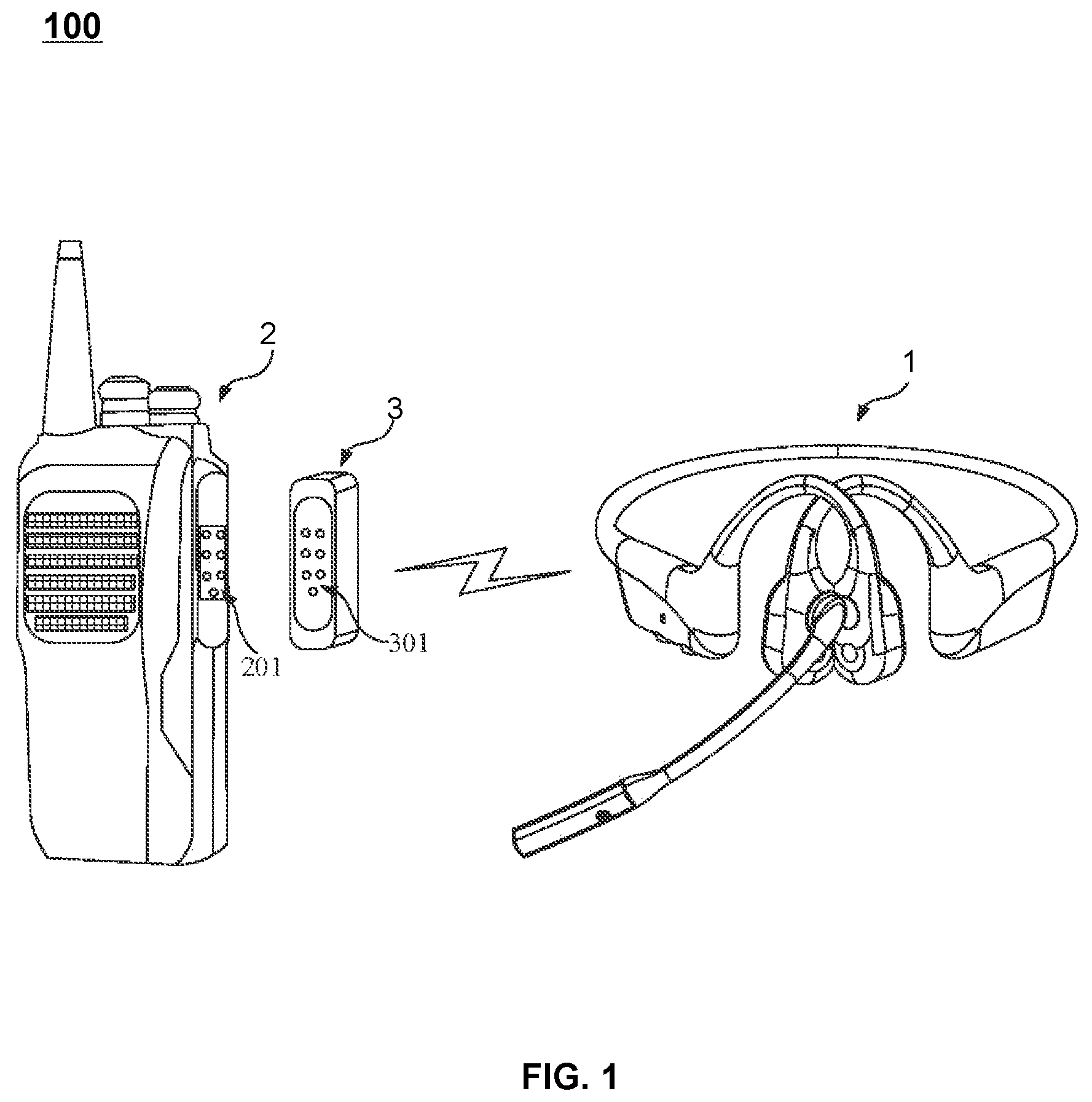 Patent US12101589 Figure 1 – Acoustic output apparatuses