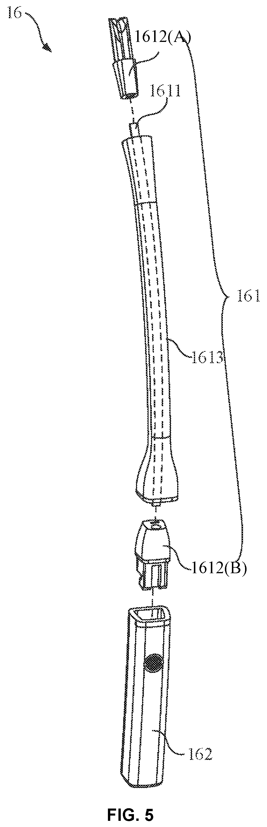Patent US12101589 Figure 5 – Acoustic output apparatuses