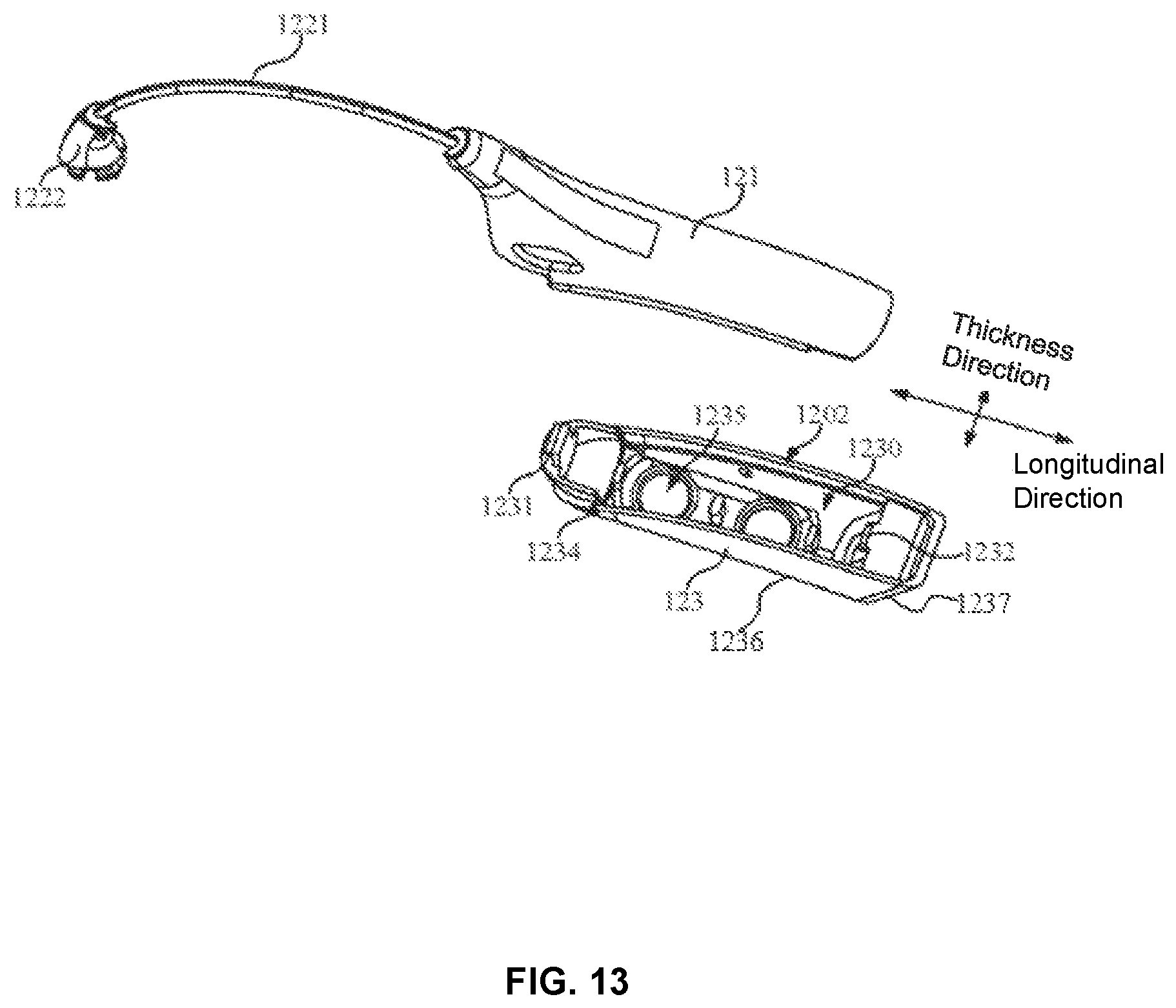Patent US12101589 Figure 13 – Acoustic output apparatuses
