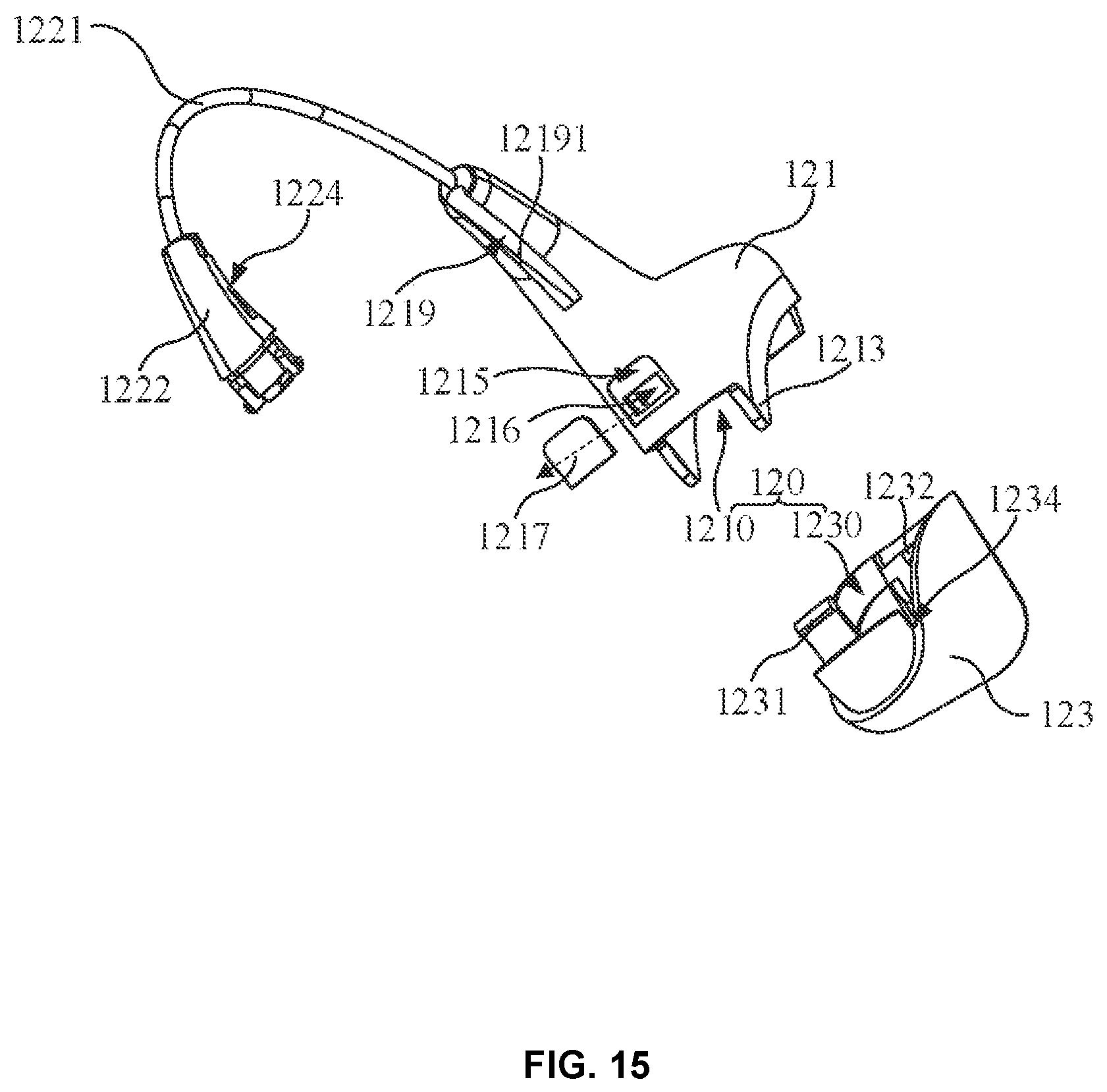 Patent US12101589 Figure 15 – Acoustic output apparatuses