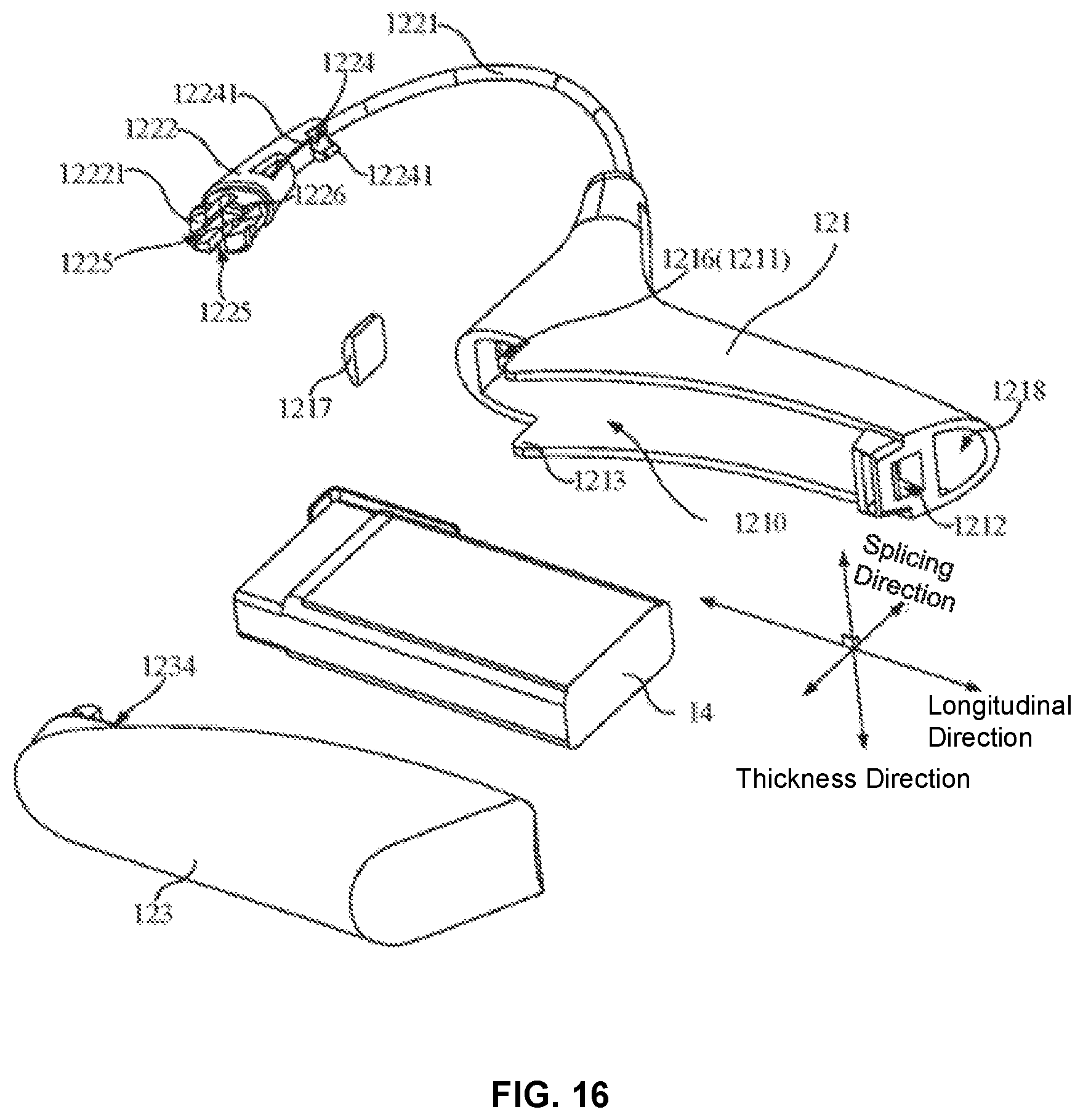 Patent US12101589 Figure 16 – Acoustic output apparatuses