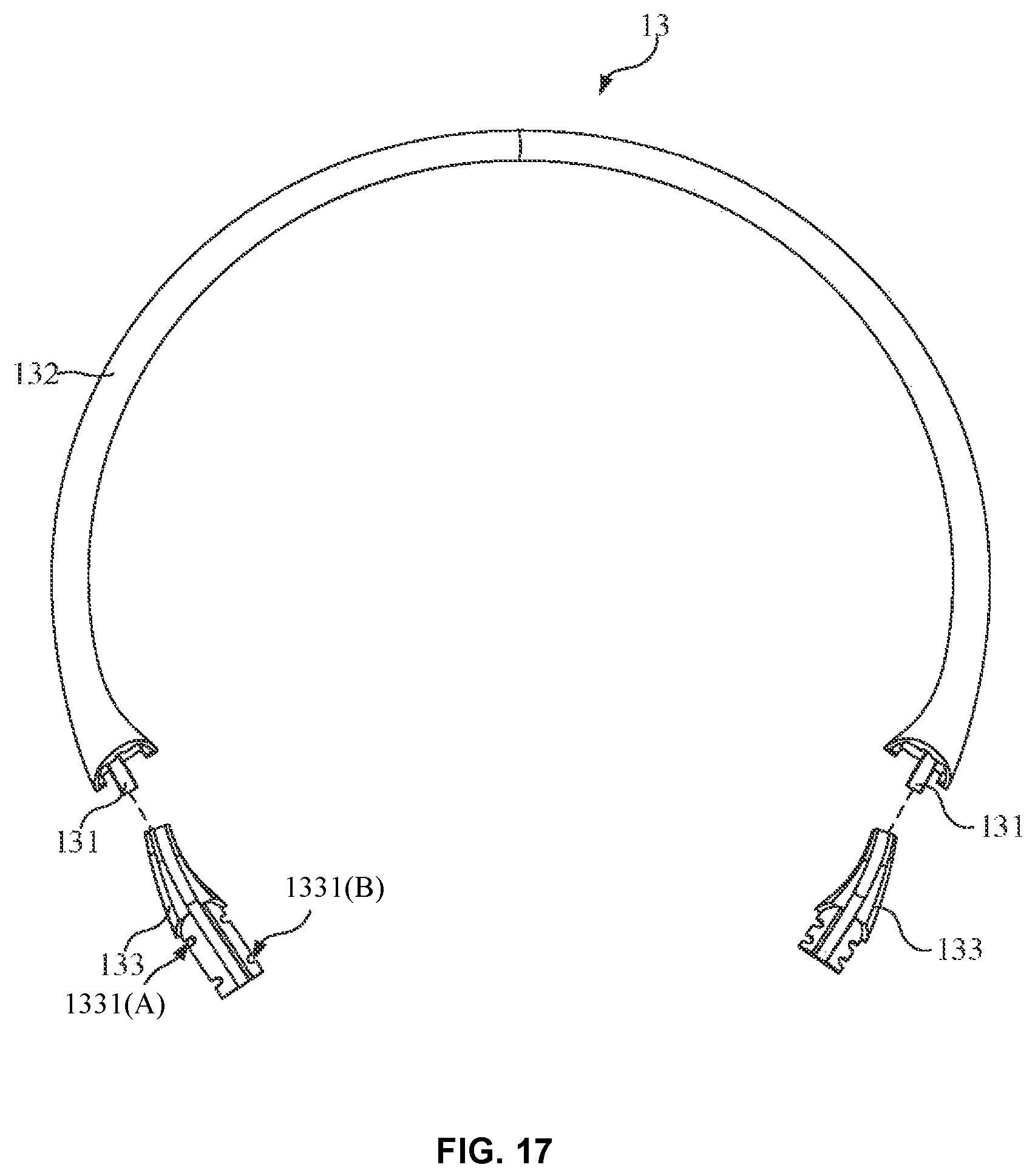 Patent US12101589 Figure 17 – Acoustic output apparatuses