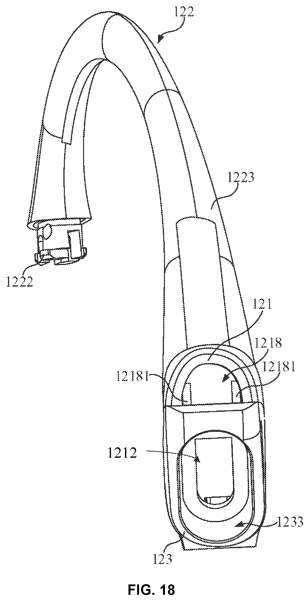Patent US12101589 Figure 18 – Acoustic output apparatuses