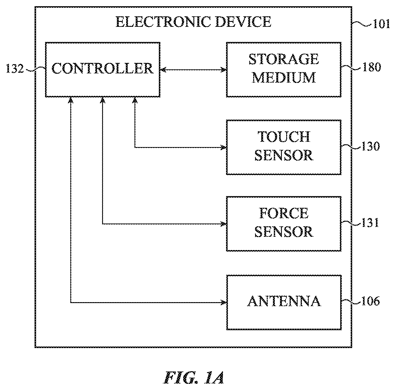 Patent US12101590 Figure 1 – Force-activated earphone