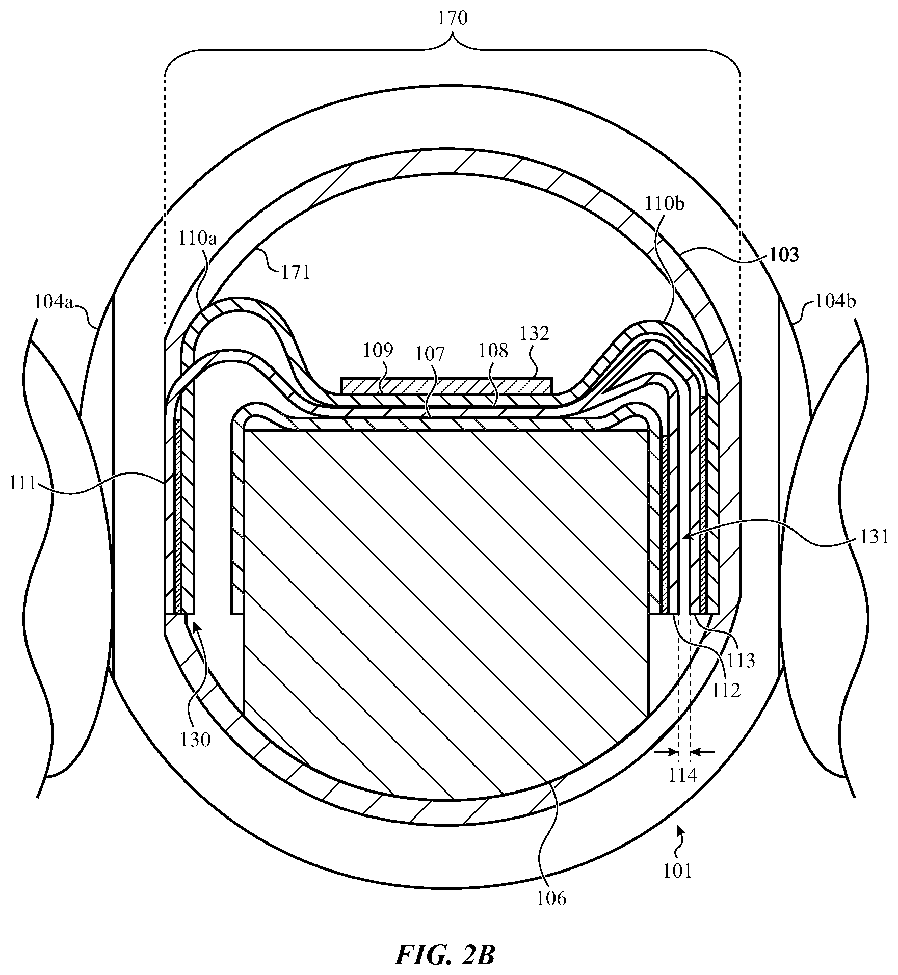 Patent US12101590 Figure 6 – Force-activated earphone