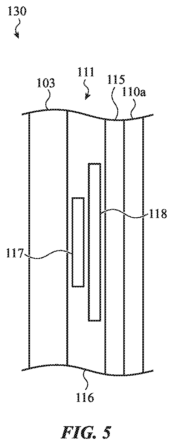 Patent US12101590 Figure 9 – Force-activated earphone