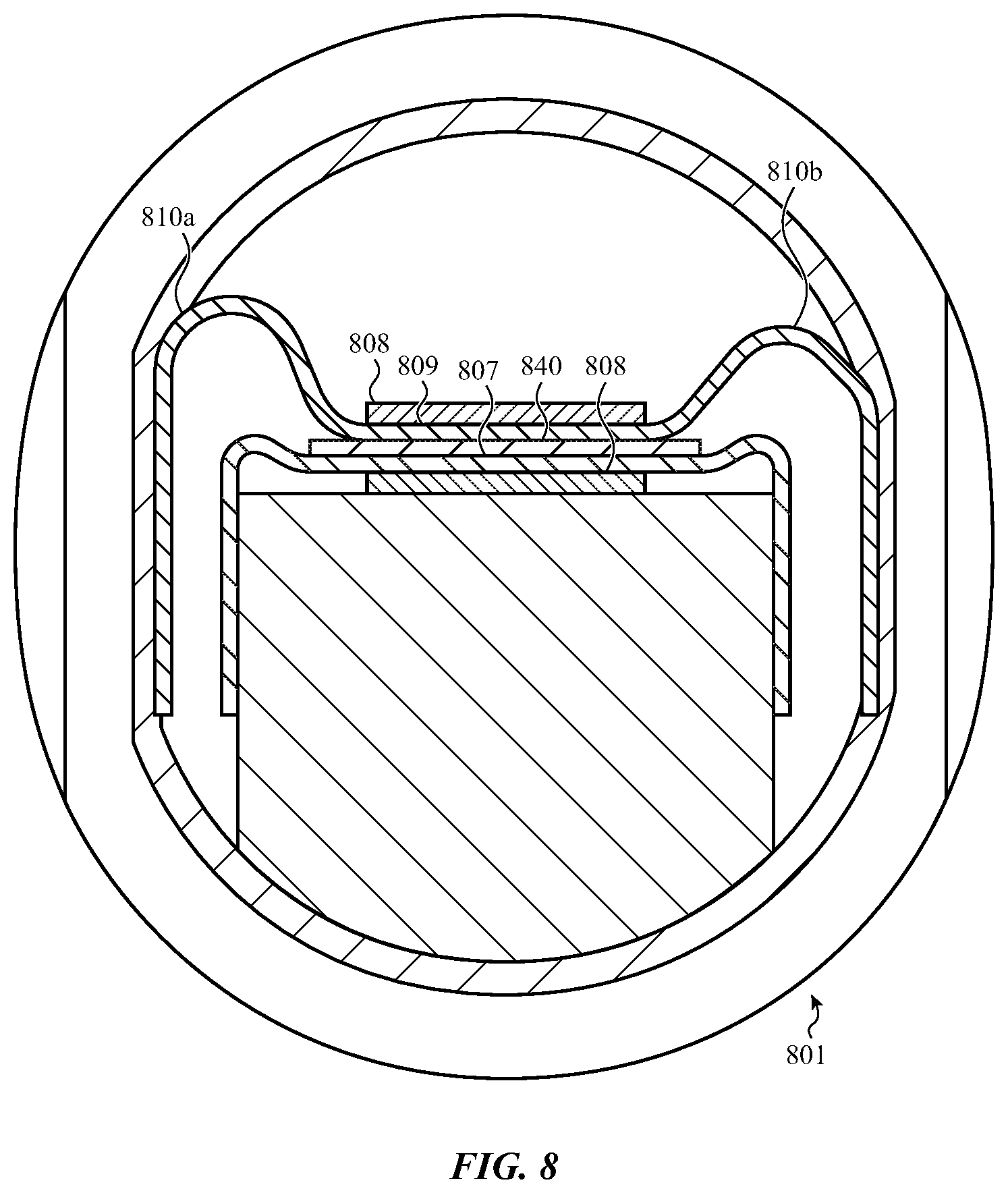 Patent US12101590 Figure 12 – Force-activated earphone