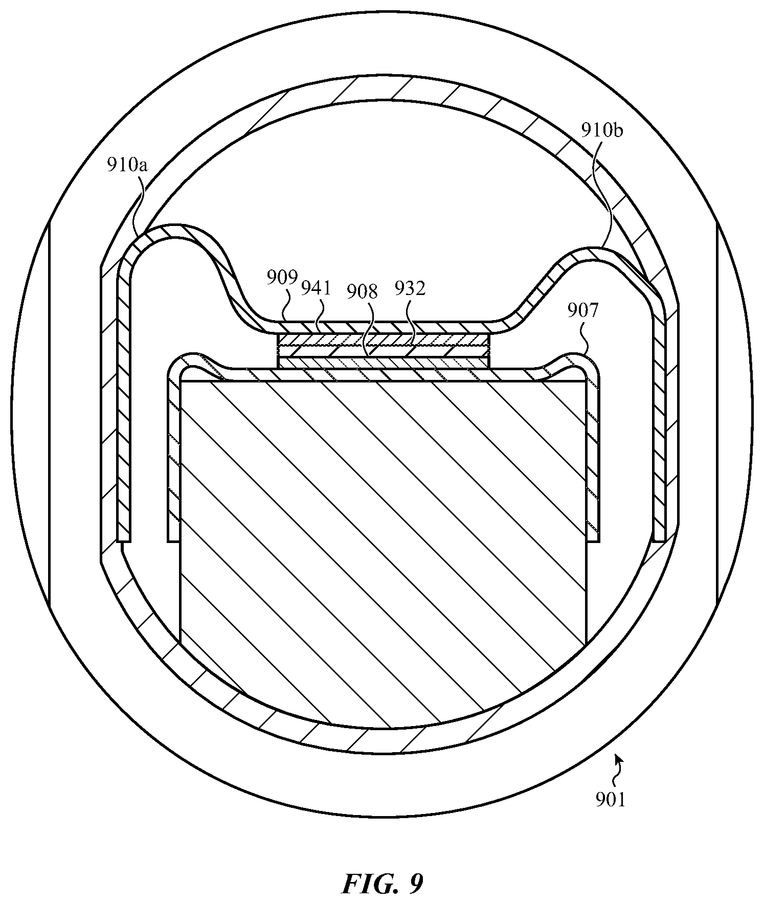 Patent US12101590 Figure 13 – Force-activated earphone