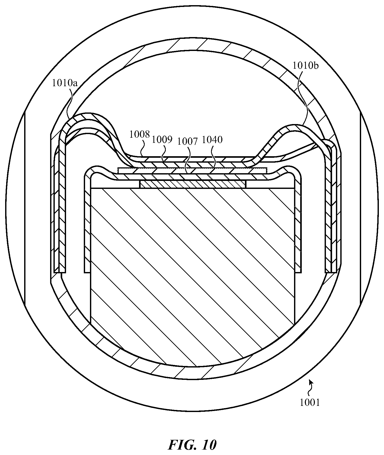 Patent US12101590 Figure 14 – Force-activated earphone