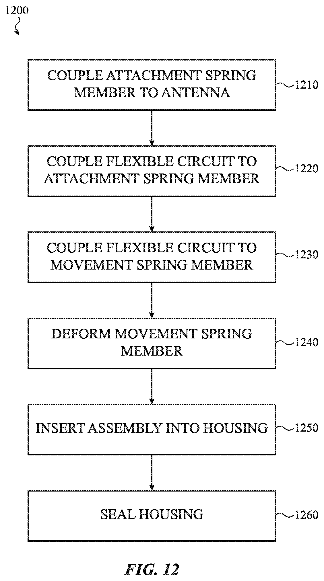 Patent US12101590 Figure 16 – Force-activated earphone