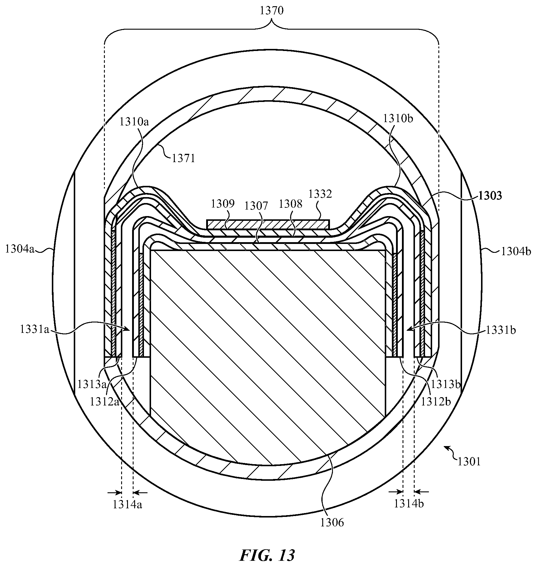 Patent US12101590 Figure 17 – Force-activated earphone