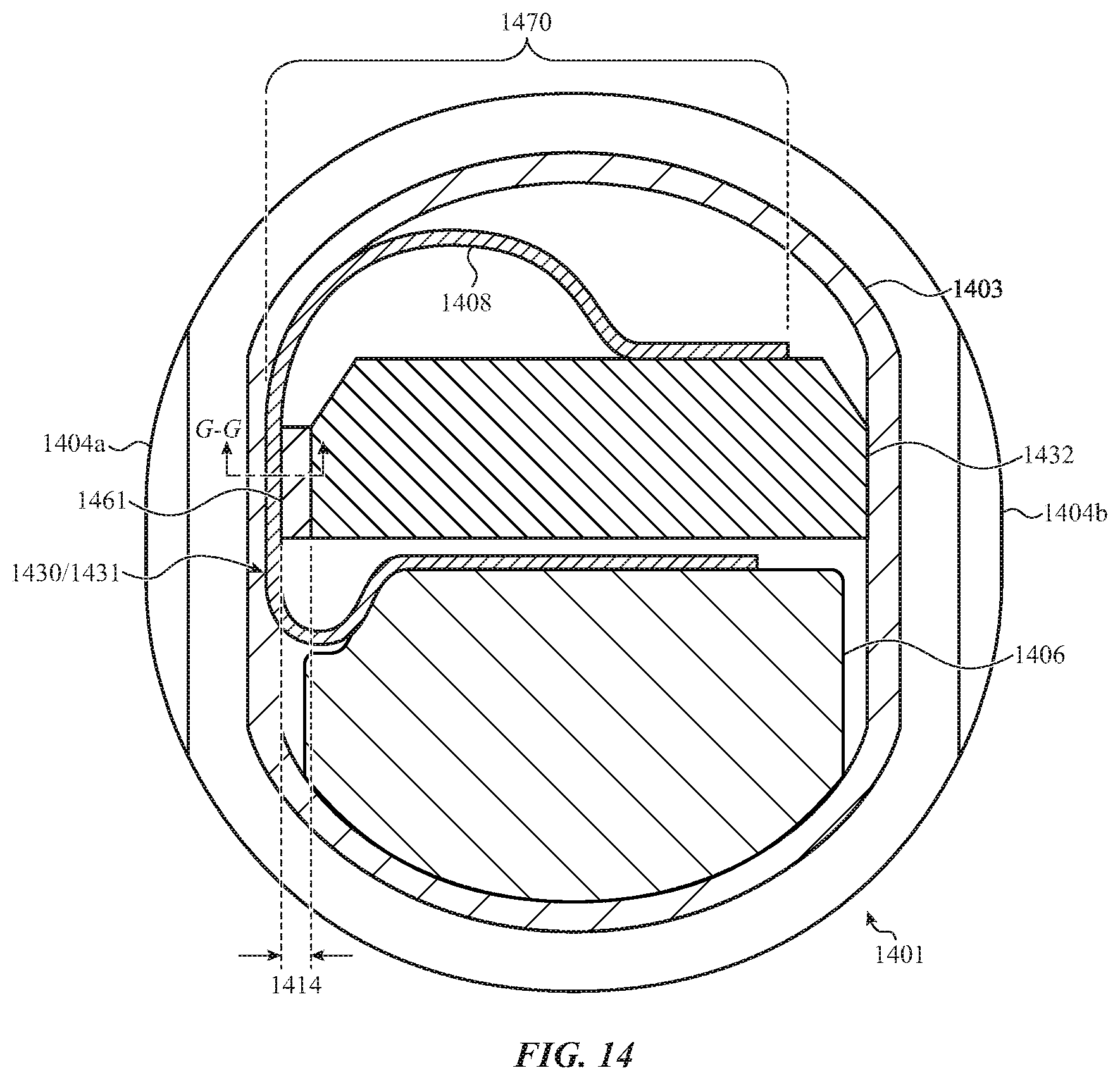 Patent US12101590 Figure 18 – Force-activated earphone