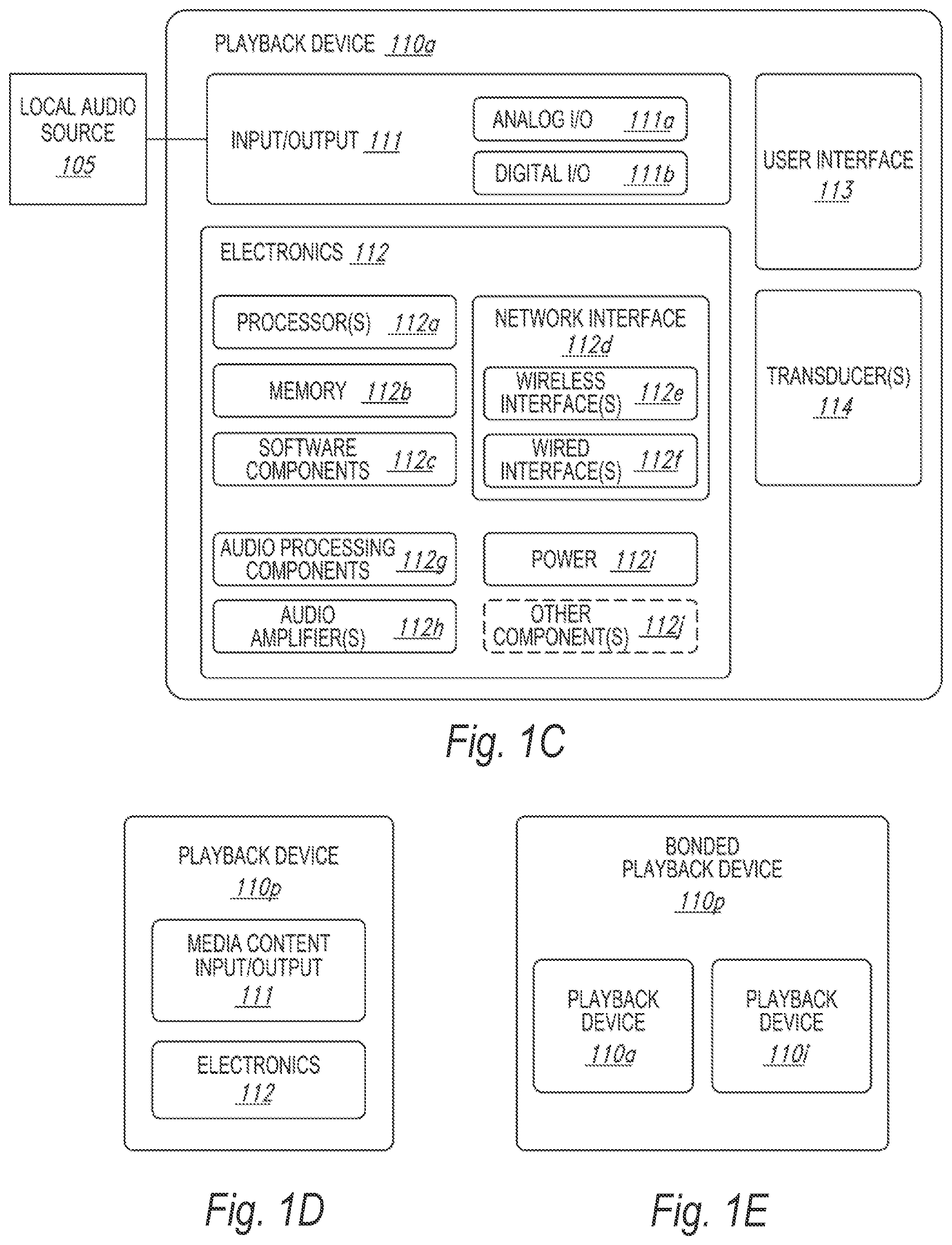 Patent US12101591 Figure 3 – Dynamic earbud profile