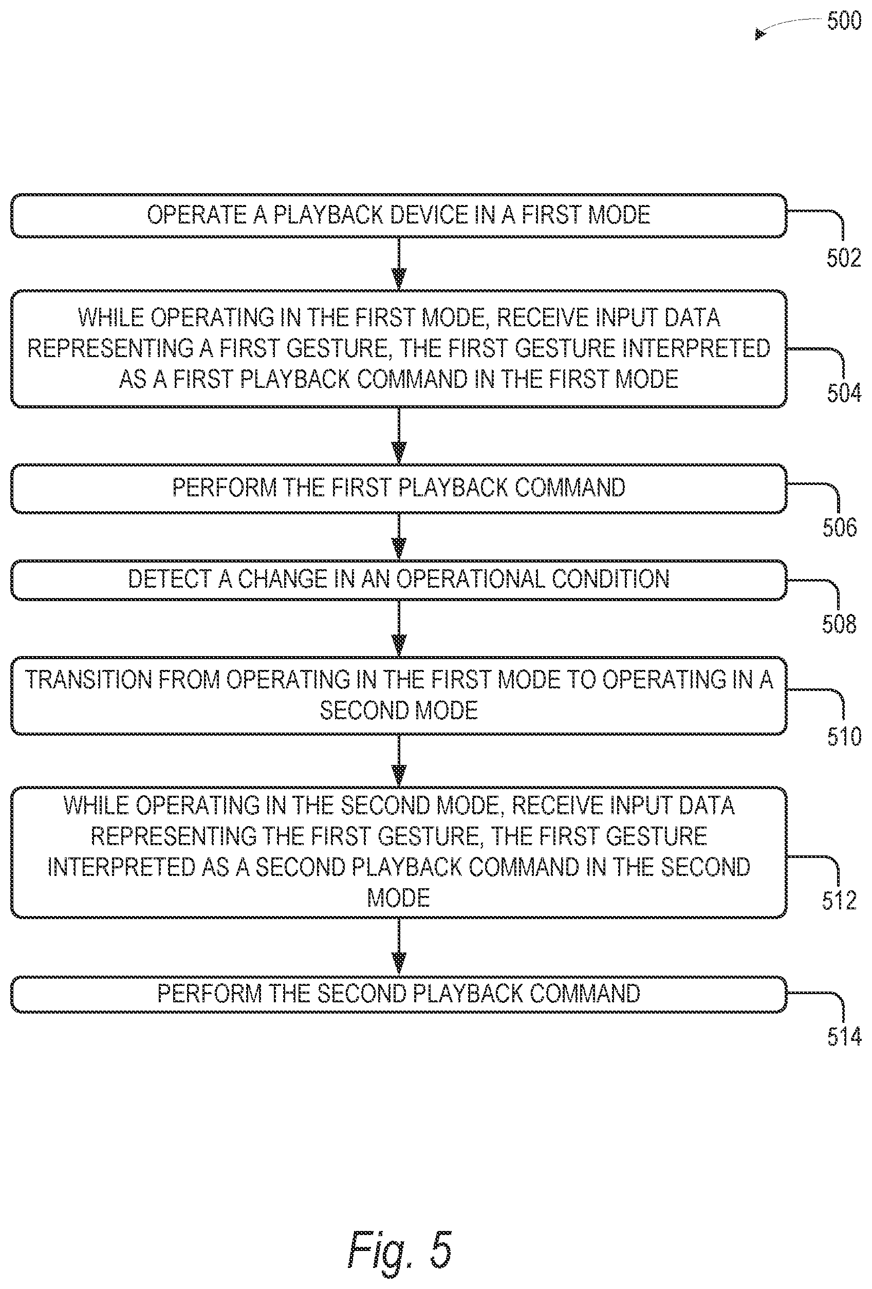 Patent US12101591 Figure 10 – Dynamic earbud profile