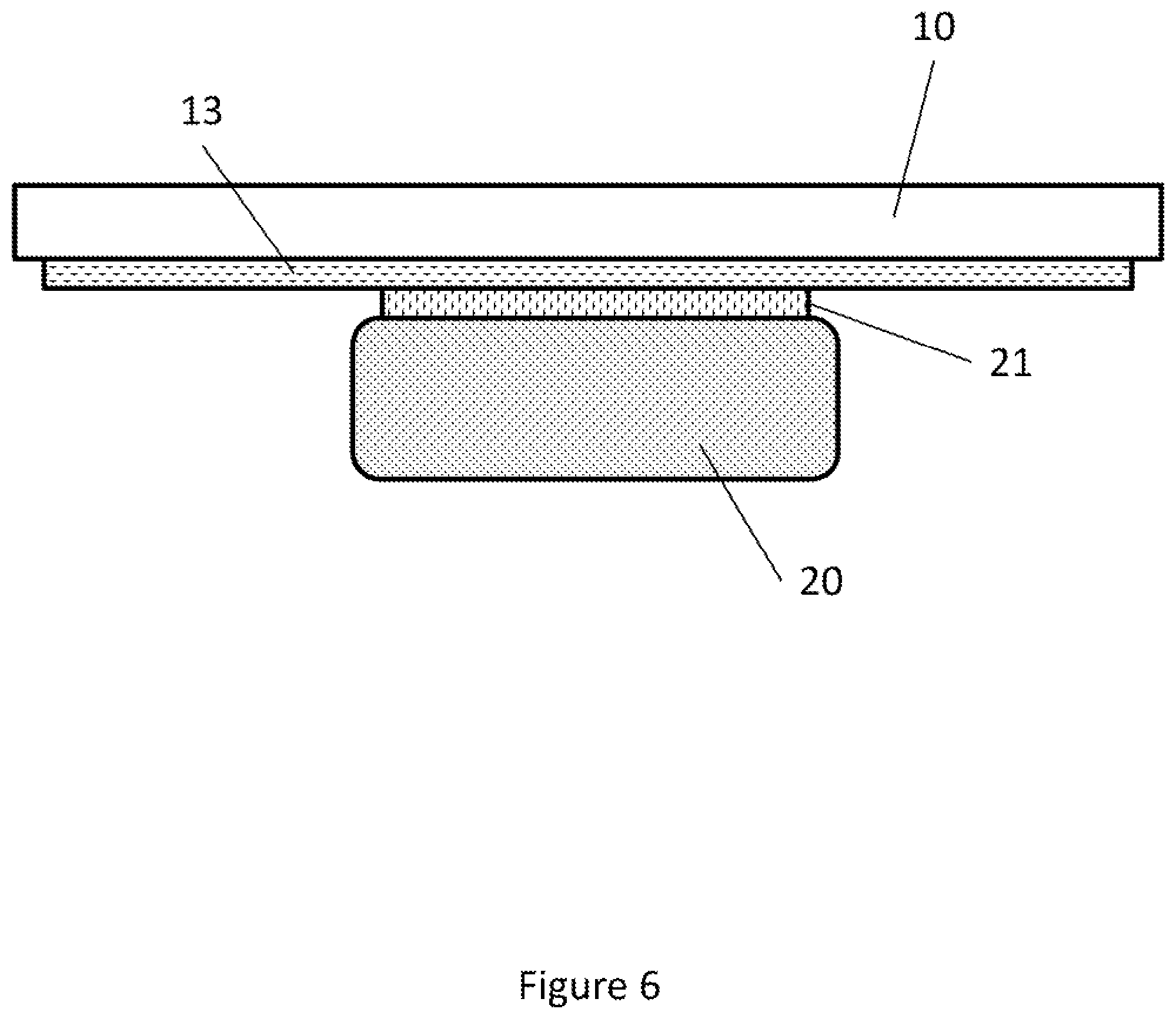 Patent US12101592 Figure 6 – Bone conduction hearing aid for canines