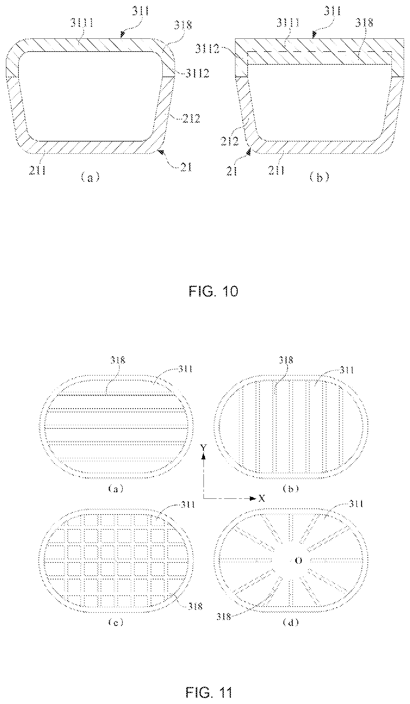 Patent US12101593 Figure 6 – Bone conduction earphones