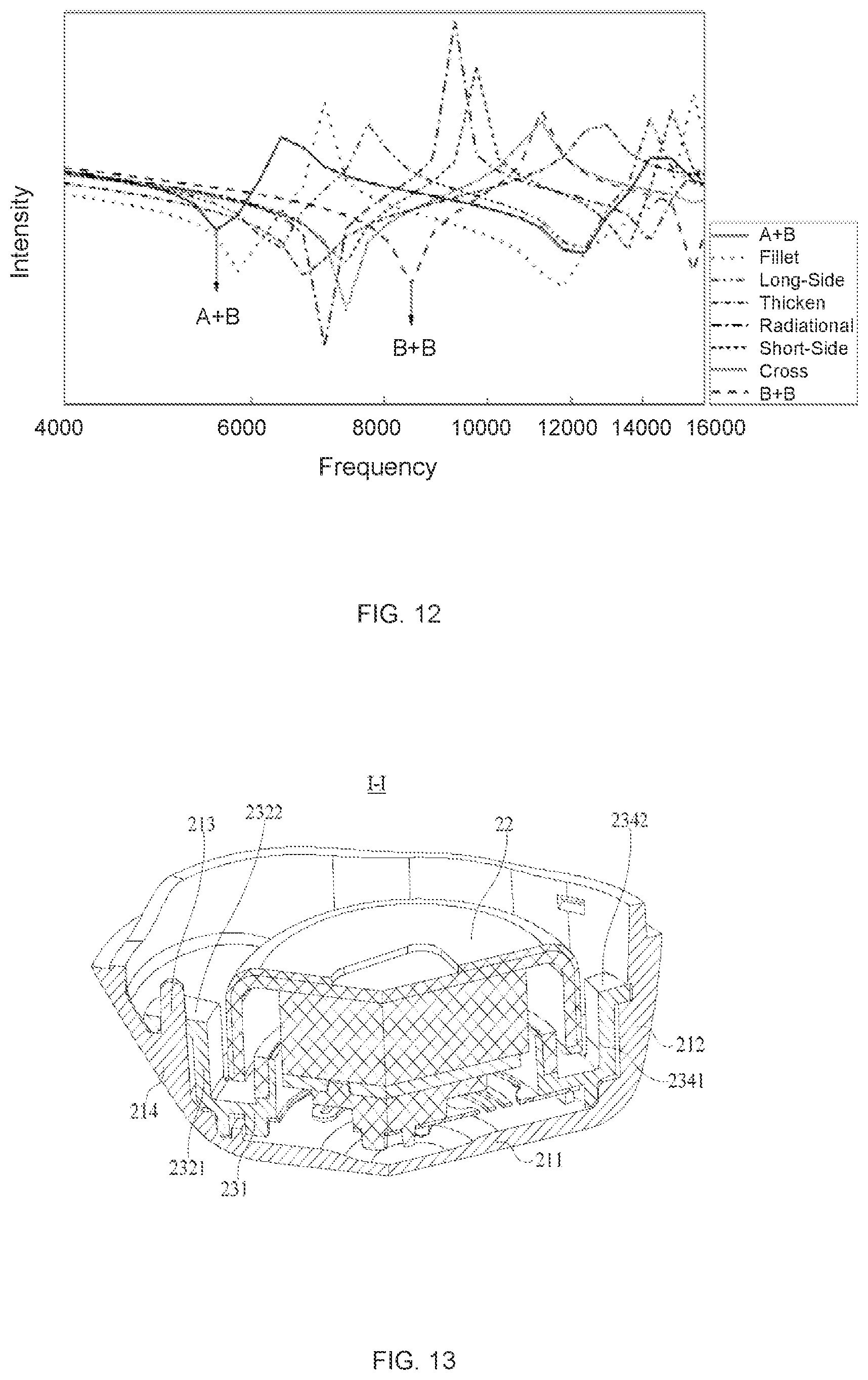 Patent US12101593 Figure 7 – Bone conduction earphones