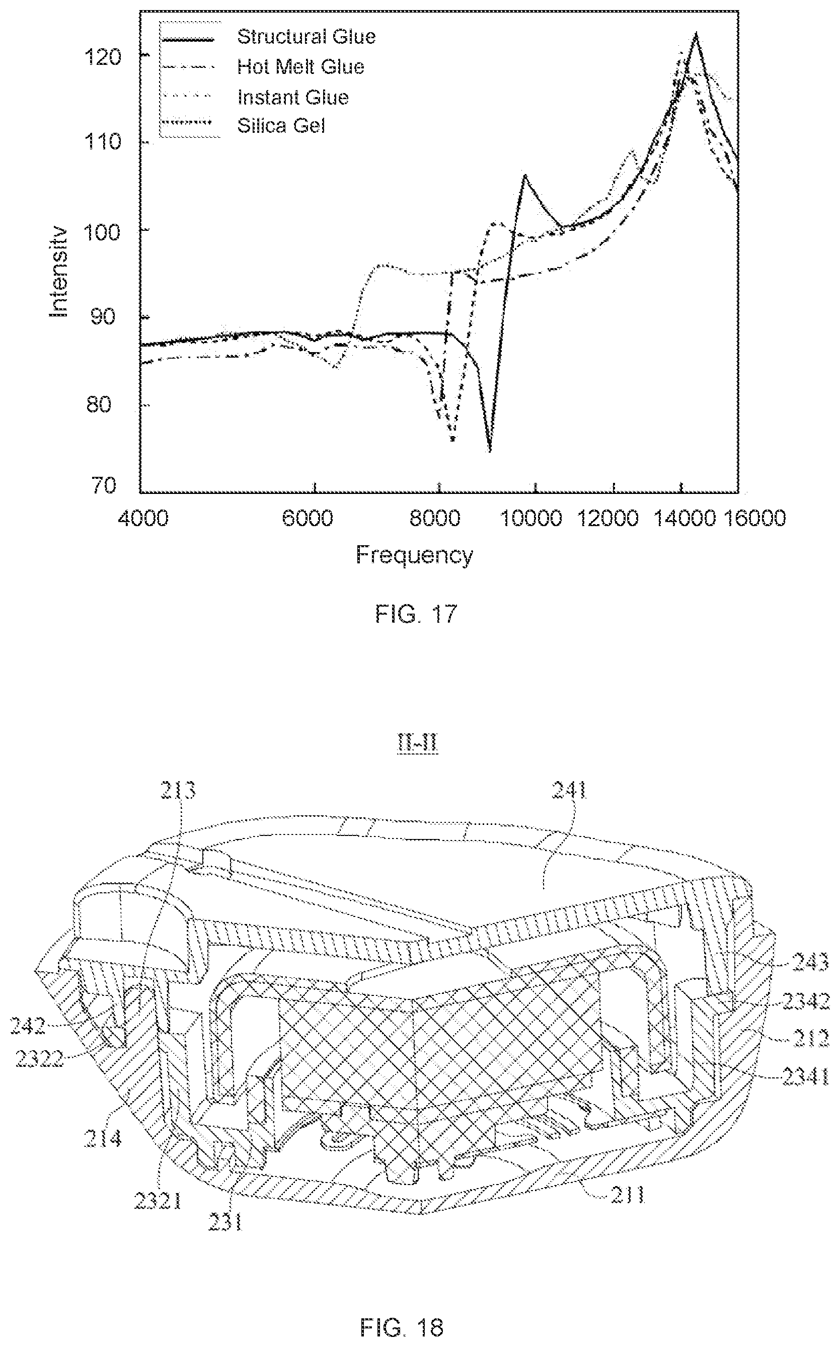 Patent US12101593 Figure 10 – Bone conduction earphones