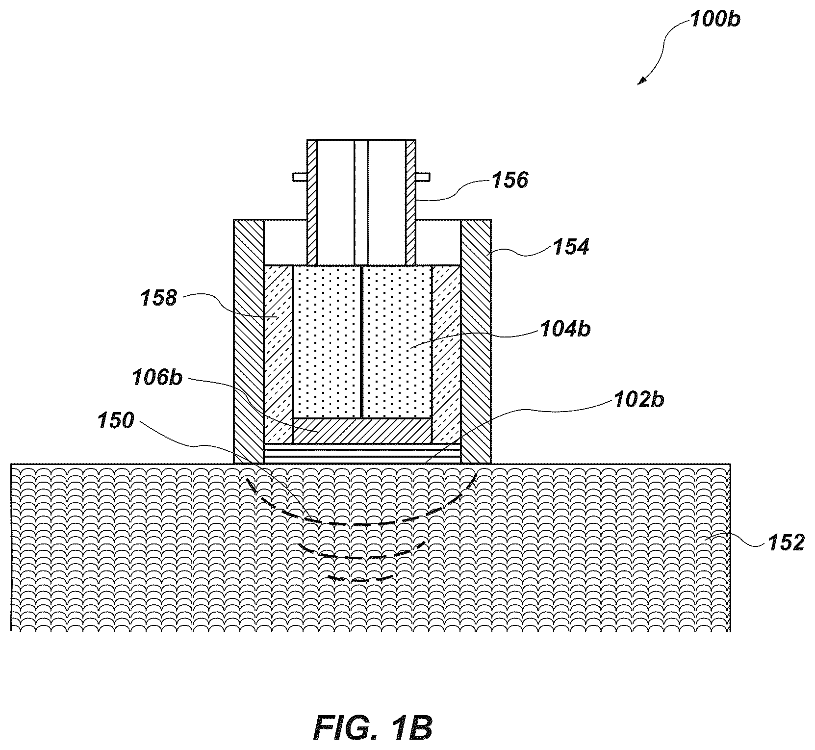 Patent US12101594 Figure 2 – Acoustic transducers, methods of designing acoustic transducers, and methods of forming acoustic transducers