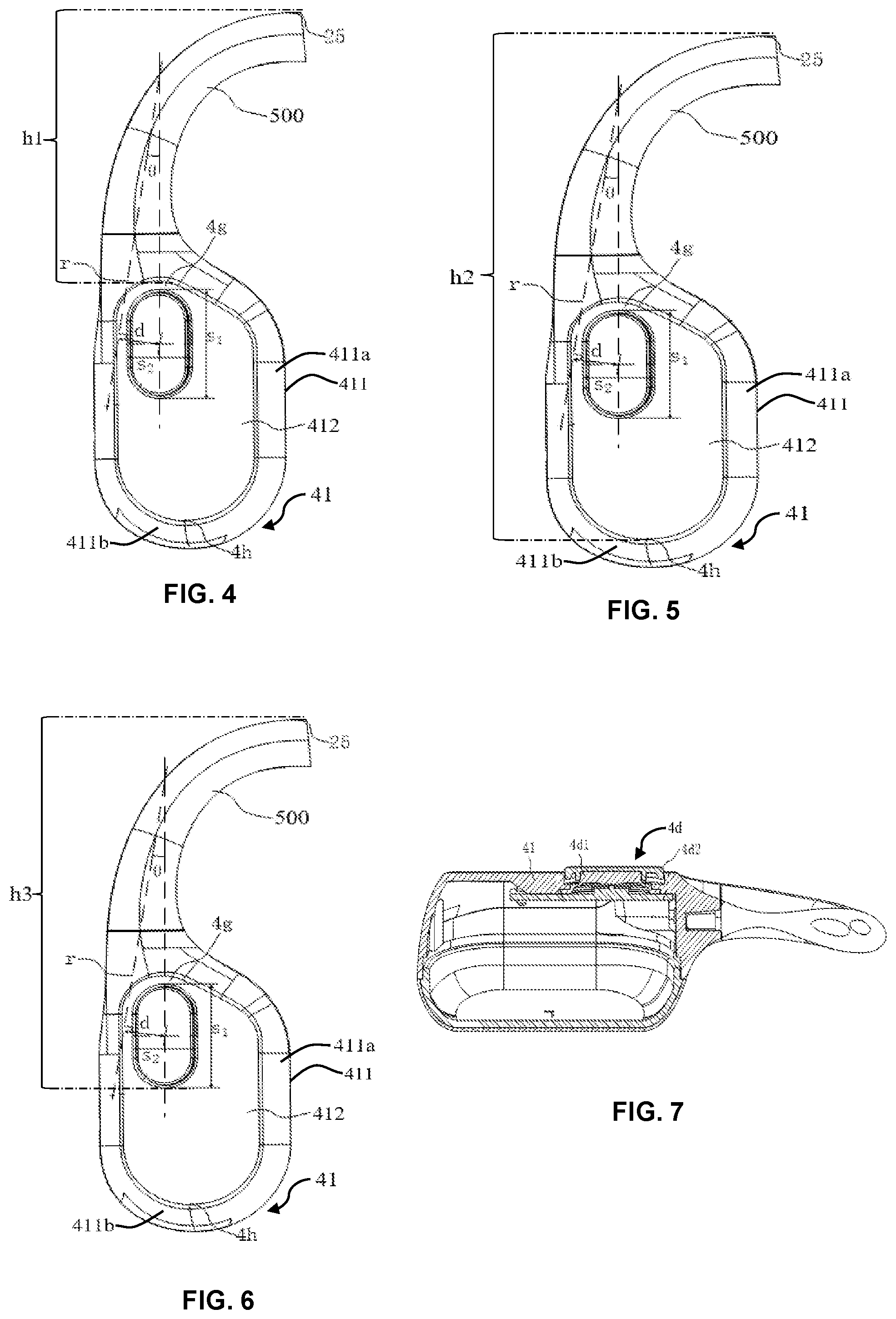 Patent US12101595 Figure 3 – Loudspeaker device