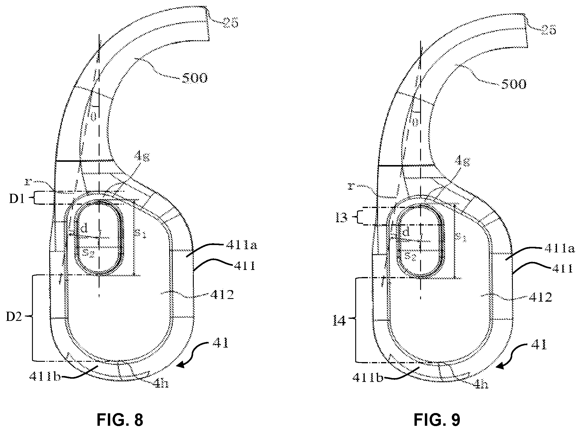 Patent US12101595 Figure 4 – Loudspeaker device