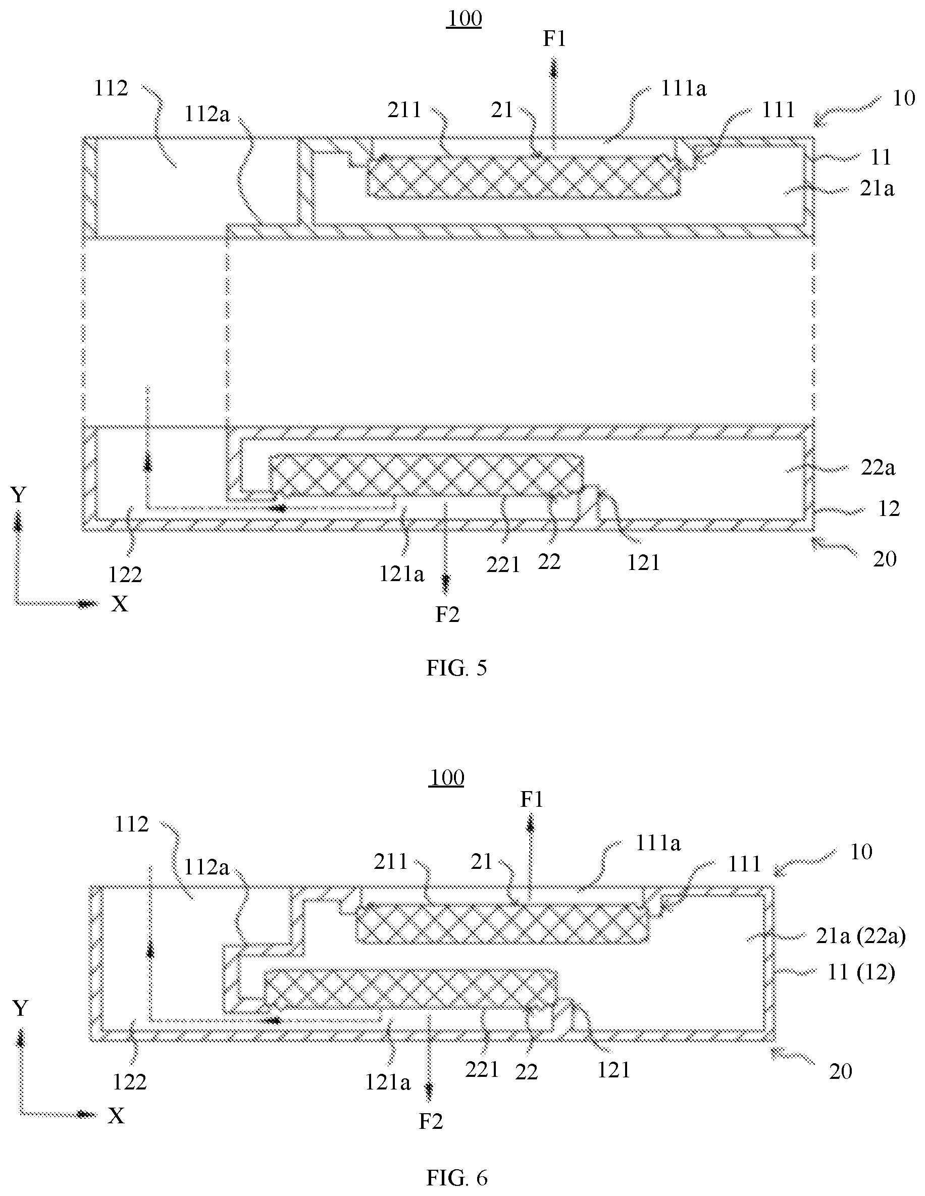 Patent US12101596 Figure 3 – Speaker module and portable electronic device