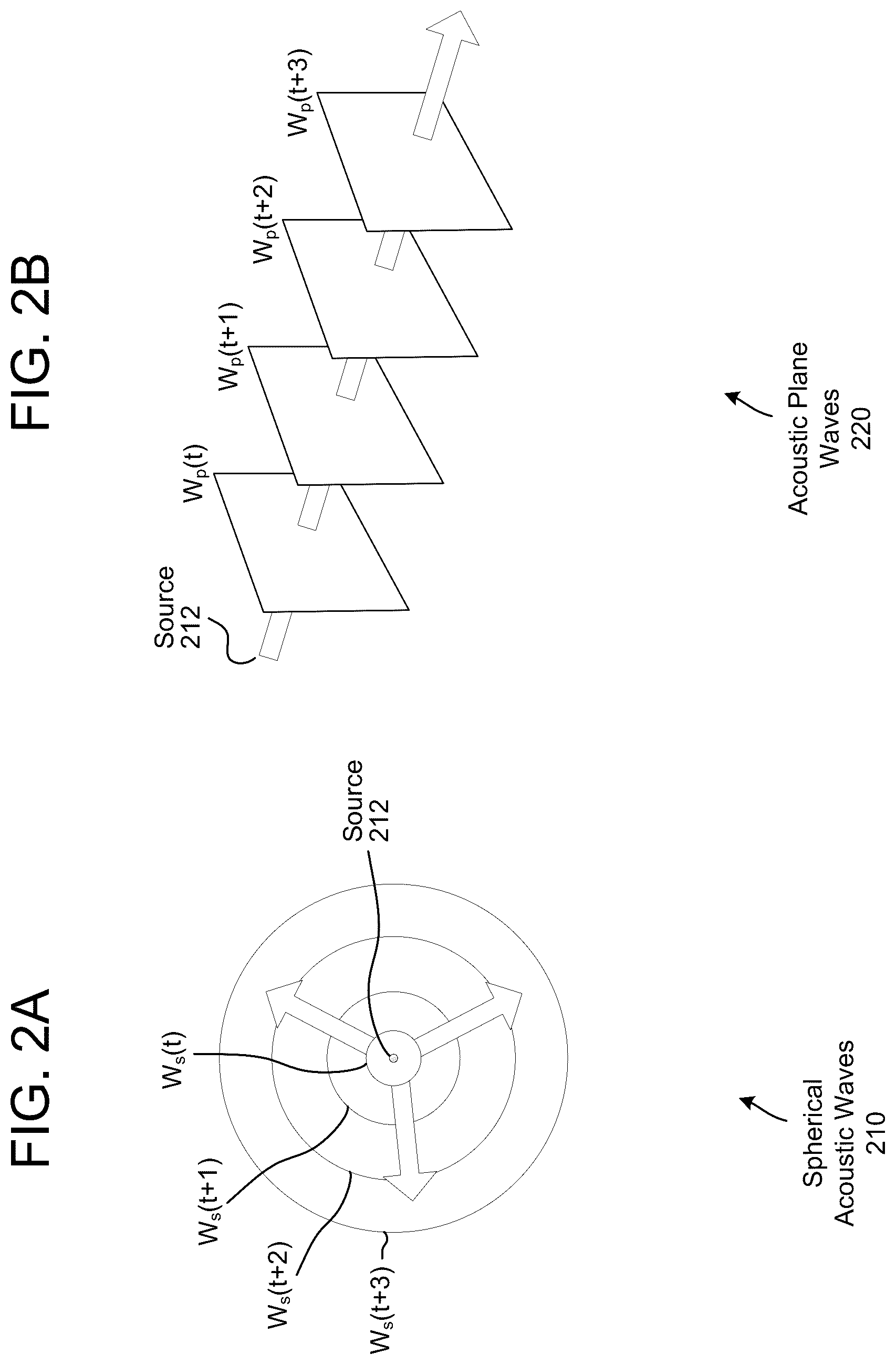 Patent US12101599 Figure 2 – Sound source localization using acoustic wave decomposition
