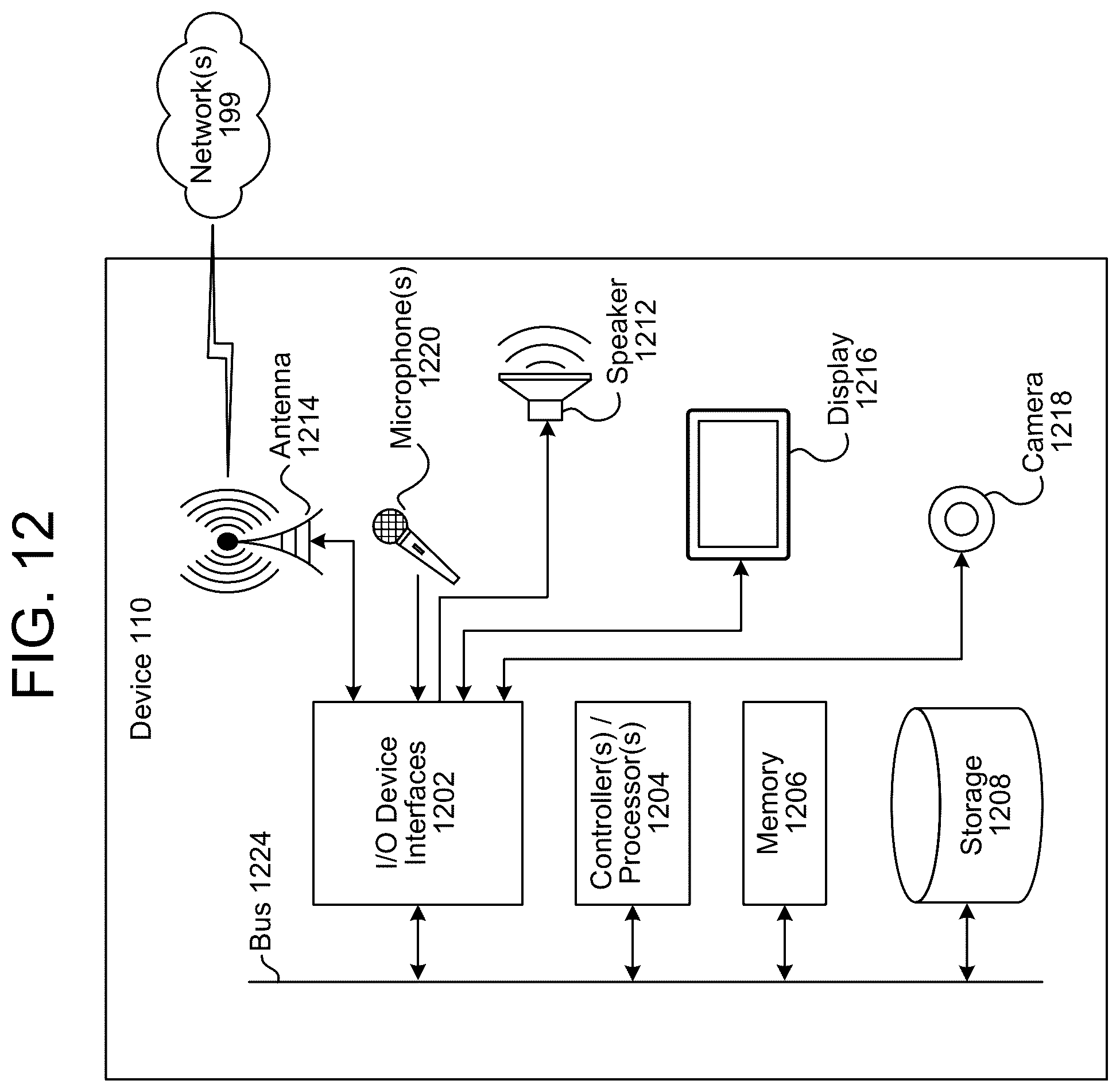 Patent US12101599 Figure 14 – Sound source localization using acoustic wave decomposition
