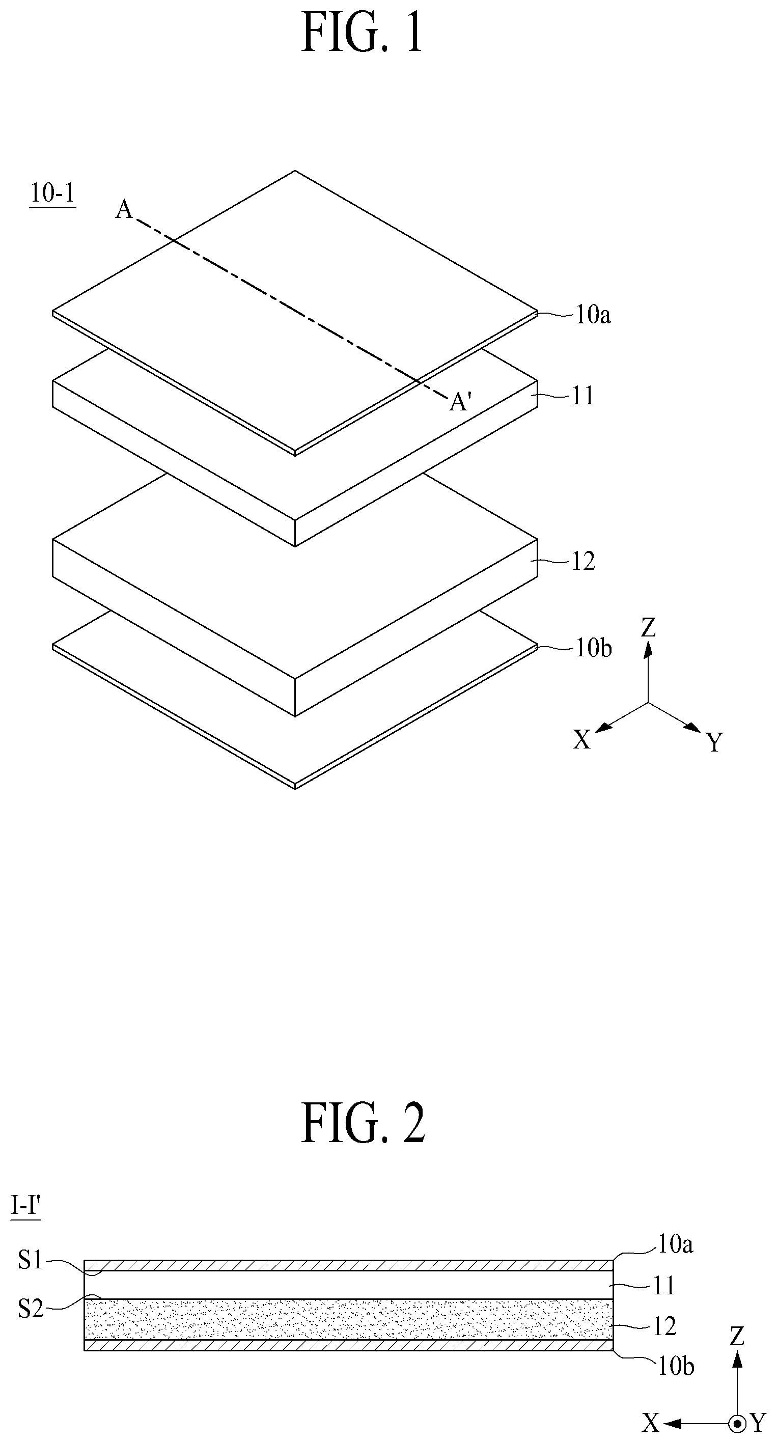 Patent US12101600 Figure 1 – Vibration apparatus and apparatus and vehicular apparatus comprising the same