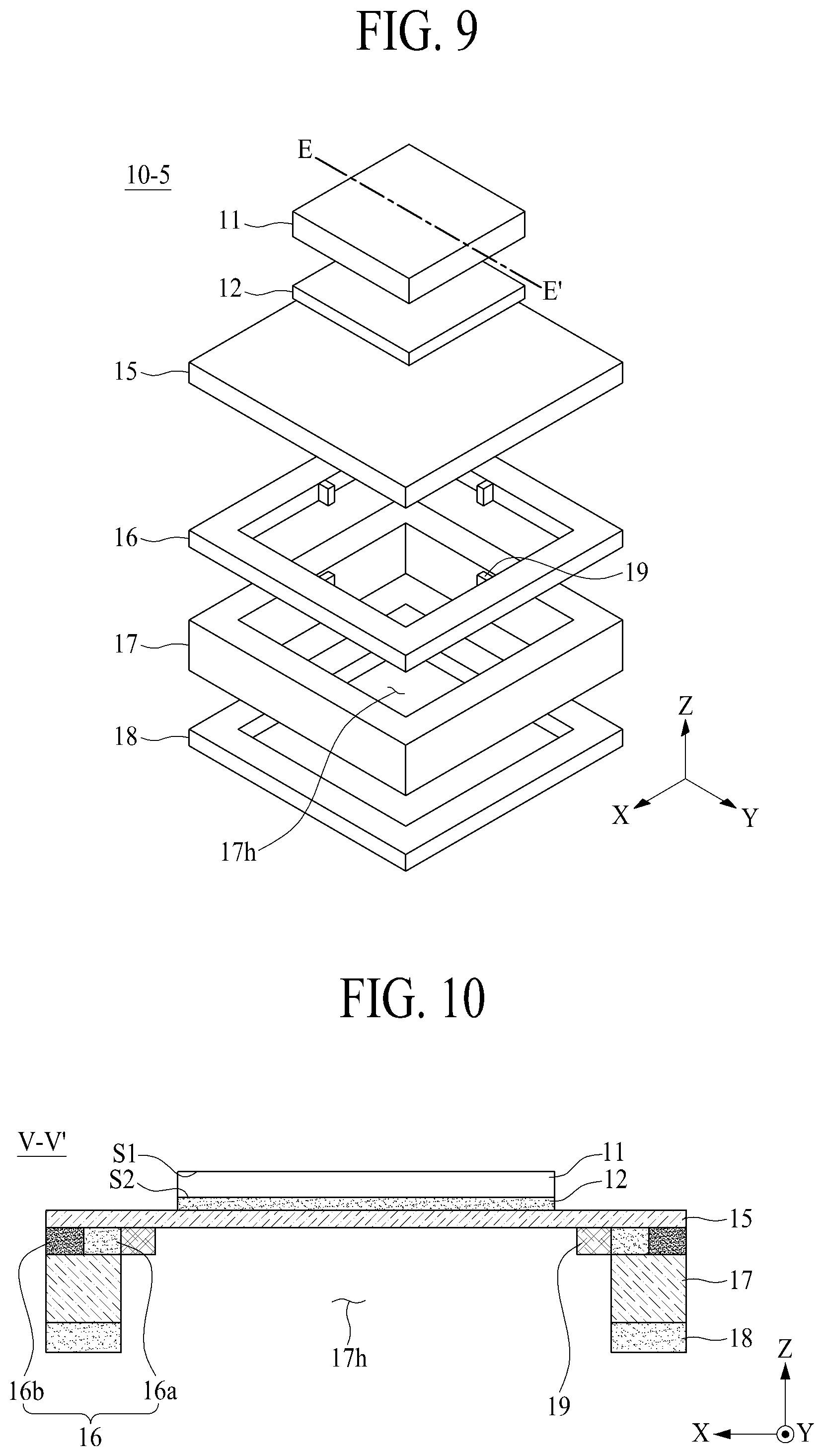 Patent US12101600 Figure 5 – Vibration apparatus and apparatus and vehicular apparatus comprising the same