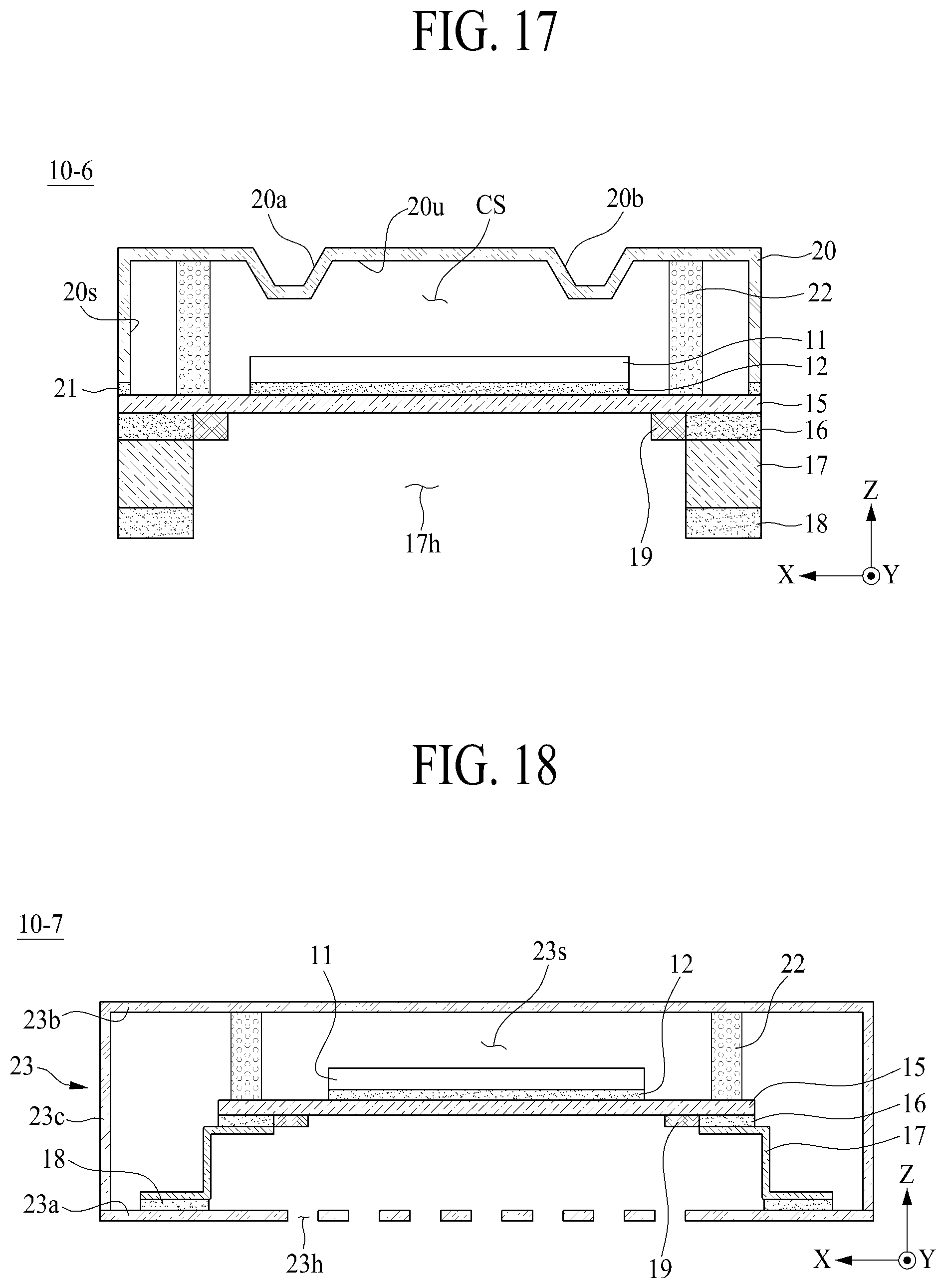 Patent US12101600 Figure 8 – Vibration apparatus and apparatus and vehicular apparatus comprising the same
