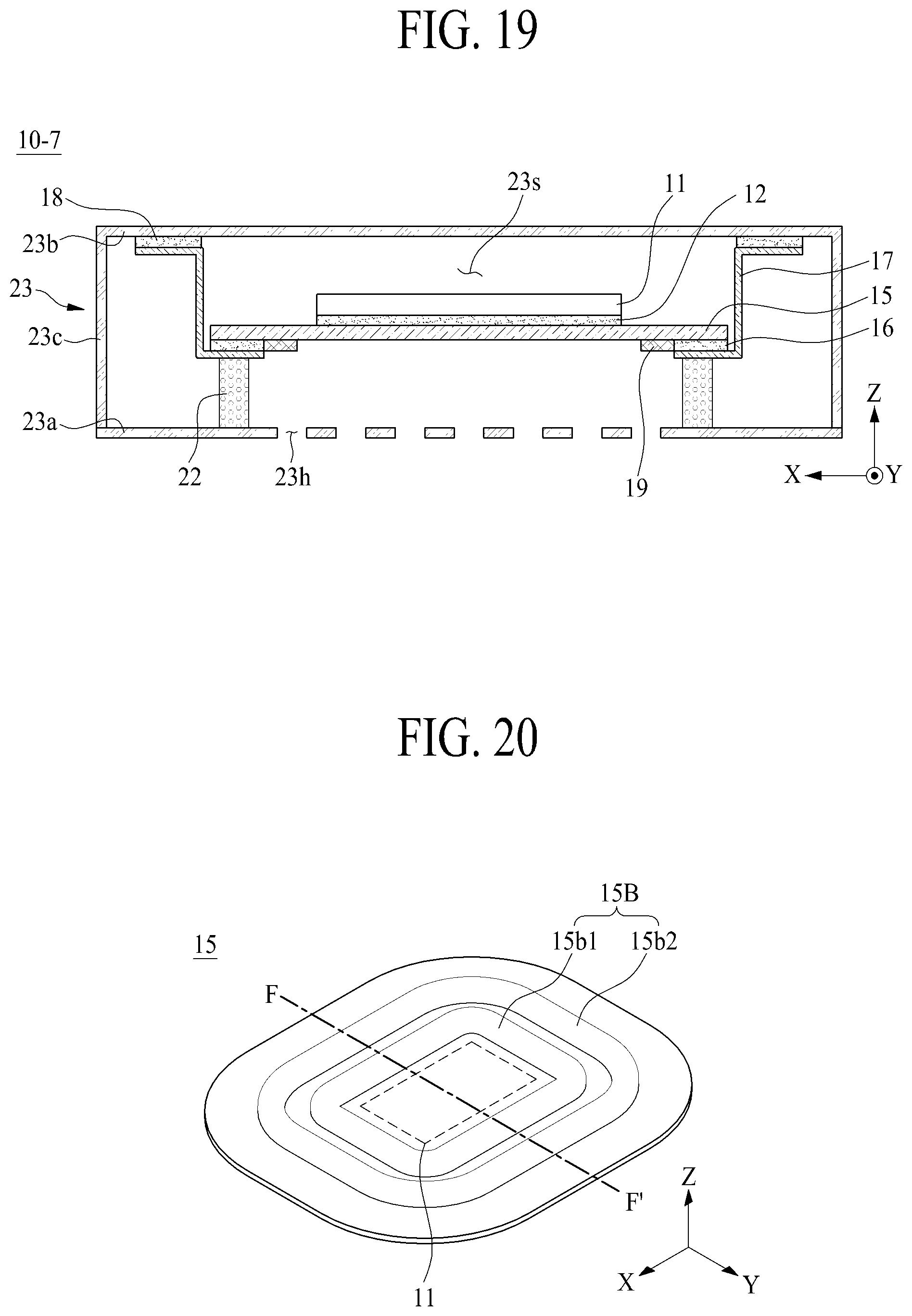 Patent US12101600 Figure 9 – Vibration apparatus and apparatus and vehicular apparatus comprising the same