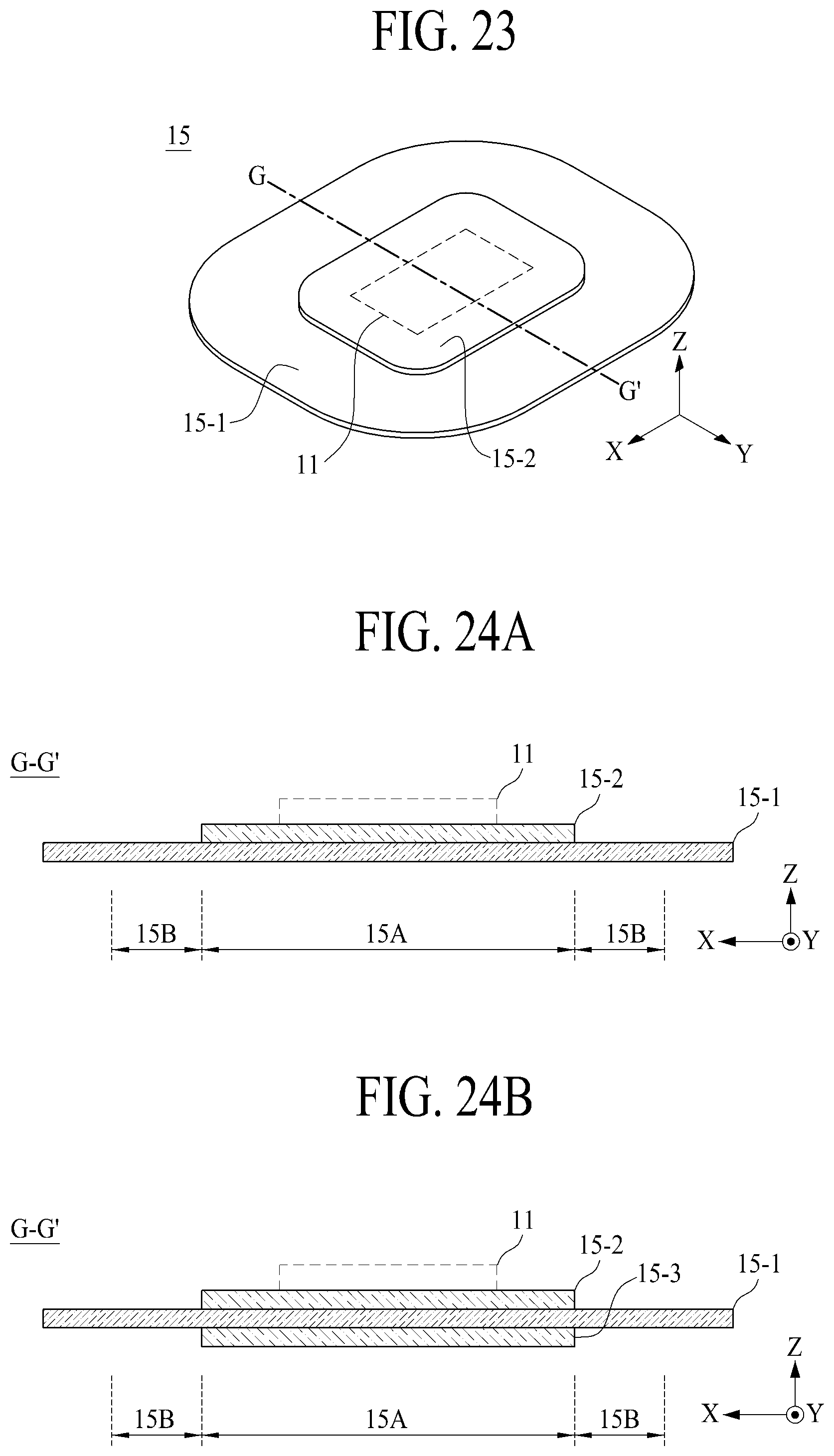 Patent US12101600 Figure 11 – Vibration apparatus and apparatus and vehicular apparatus comprising the same