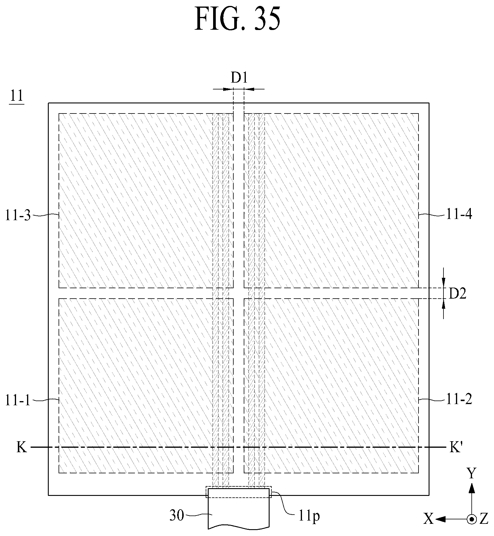 Patent US12101600 Figure 18 – Vibration apparatus and apparatus and vehicular apparatus comprising the same