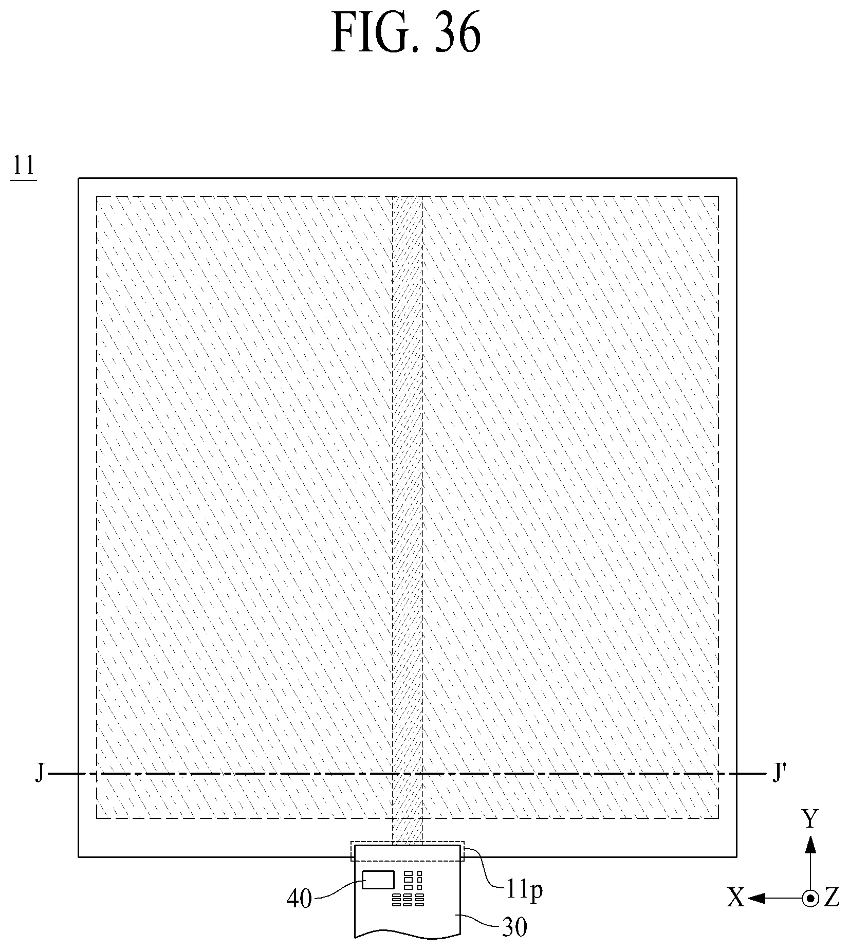 Patent US12101600 Figure 19 – Vibration apparatus and apparatus and vehicular apparatus comprising the same