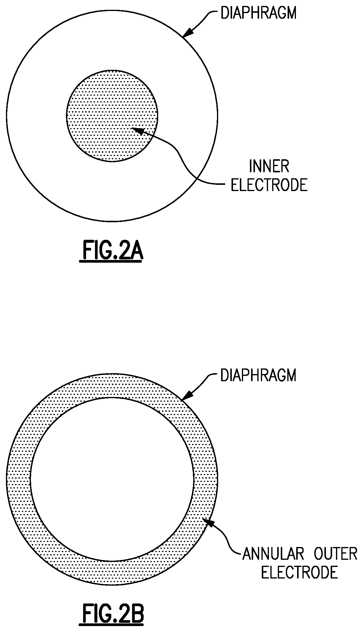 Patent US12101601 Figure 2 – Piezoelectric microelectromechanical system microphone with optimized output capacitance