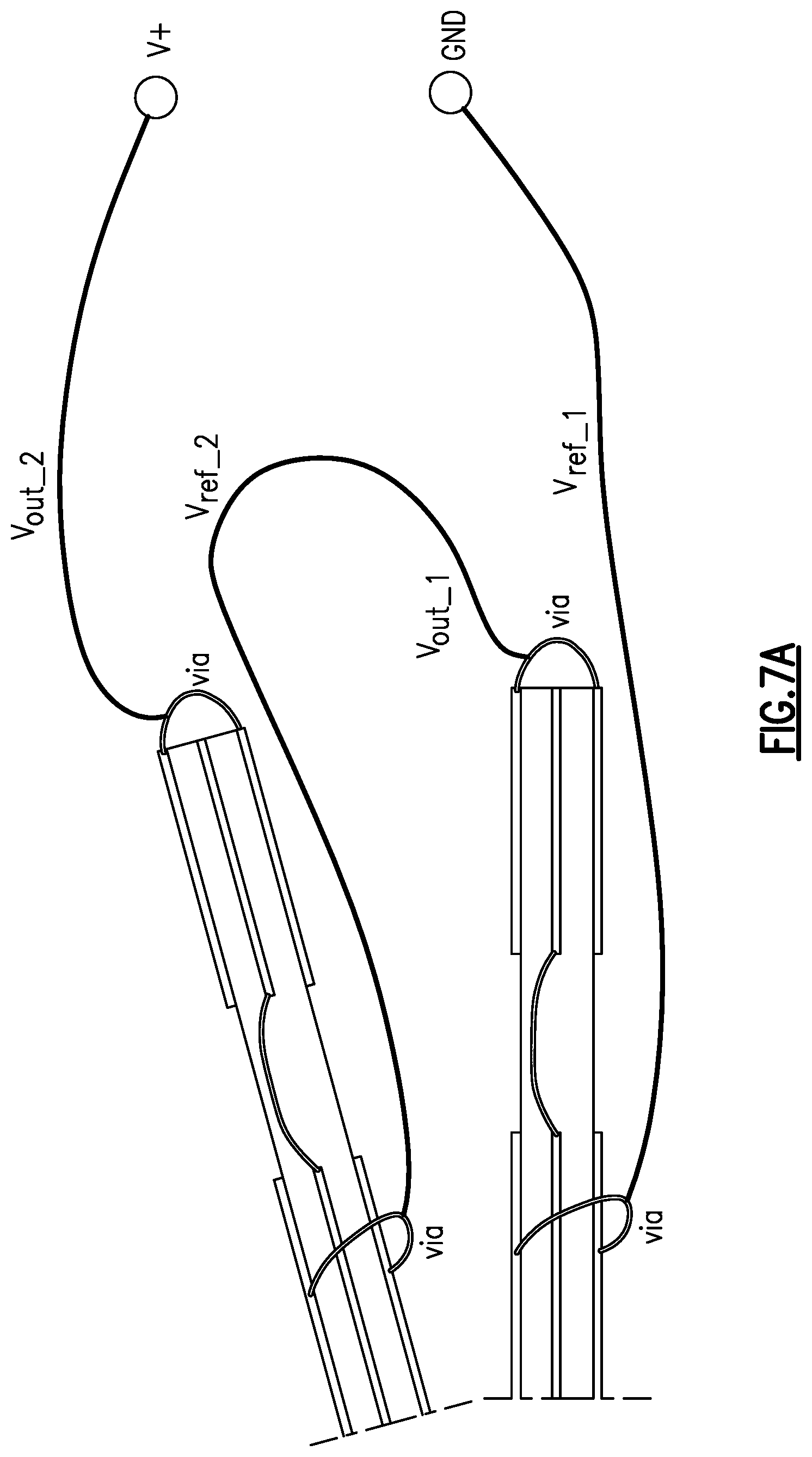 Patent US12101601 Figure 9 – Piezoelectric microelectromechanical system microphone with optimized output capacitance