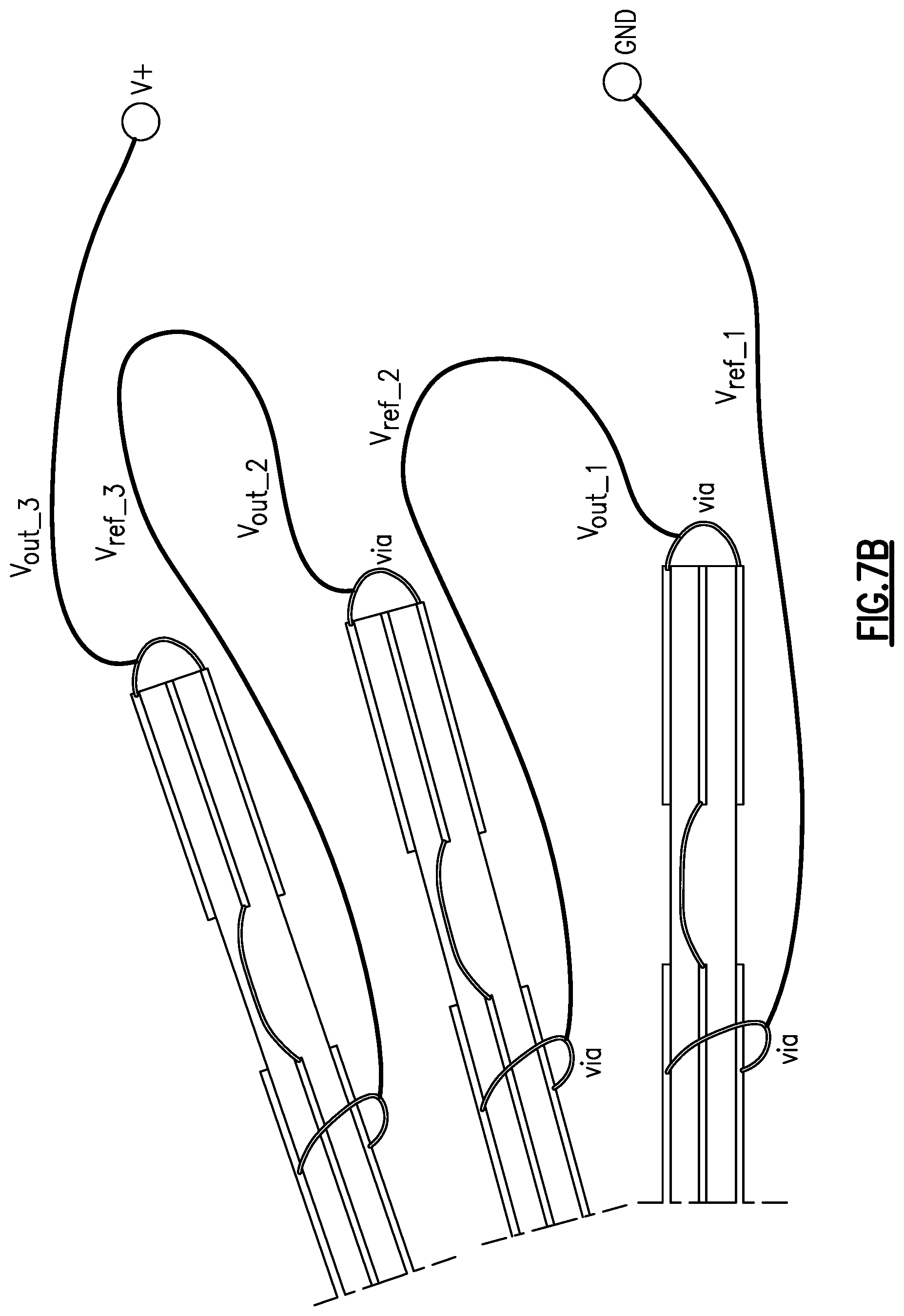 Patent US12101601 Figure 10 – Piezoelectric microelectromechanical system microphone with optimized output capacitance