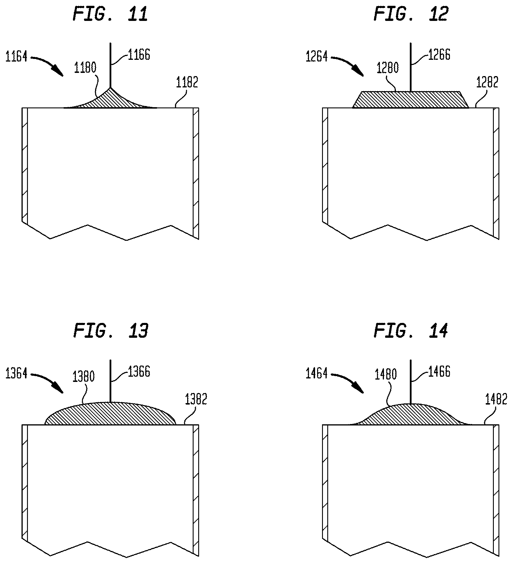 Patent US12101602 Figure 9 – Implantable sound sensors with non-uniform diaphragms