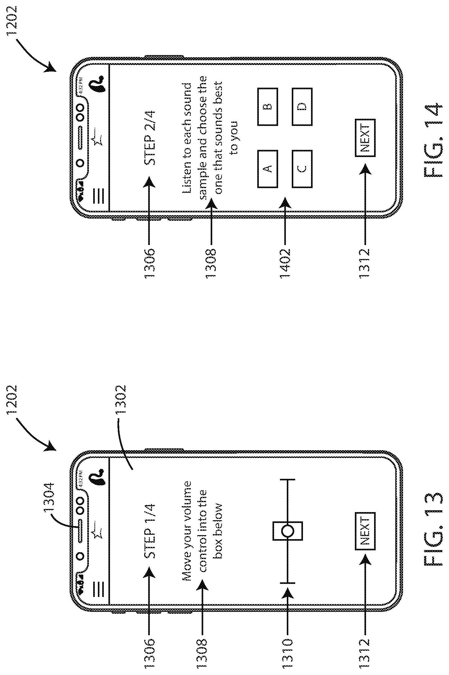 Patent US12101604 Figure 13 – Systems, devices and methods for fitting hearing assistance devices