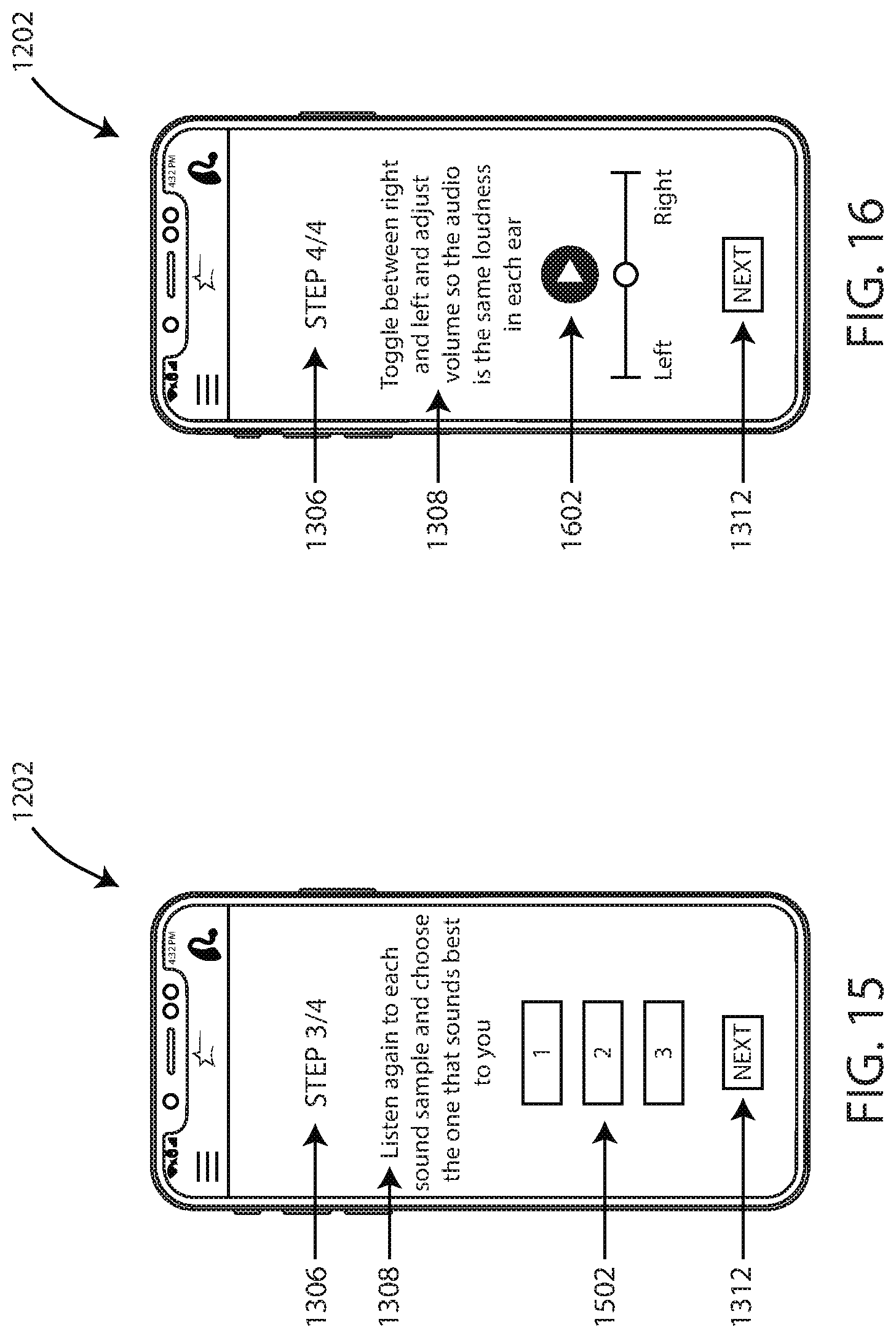 Patent US12101604 Figure 14 – Systems, devices and methods for fitting hearing assistance devices