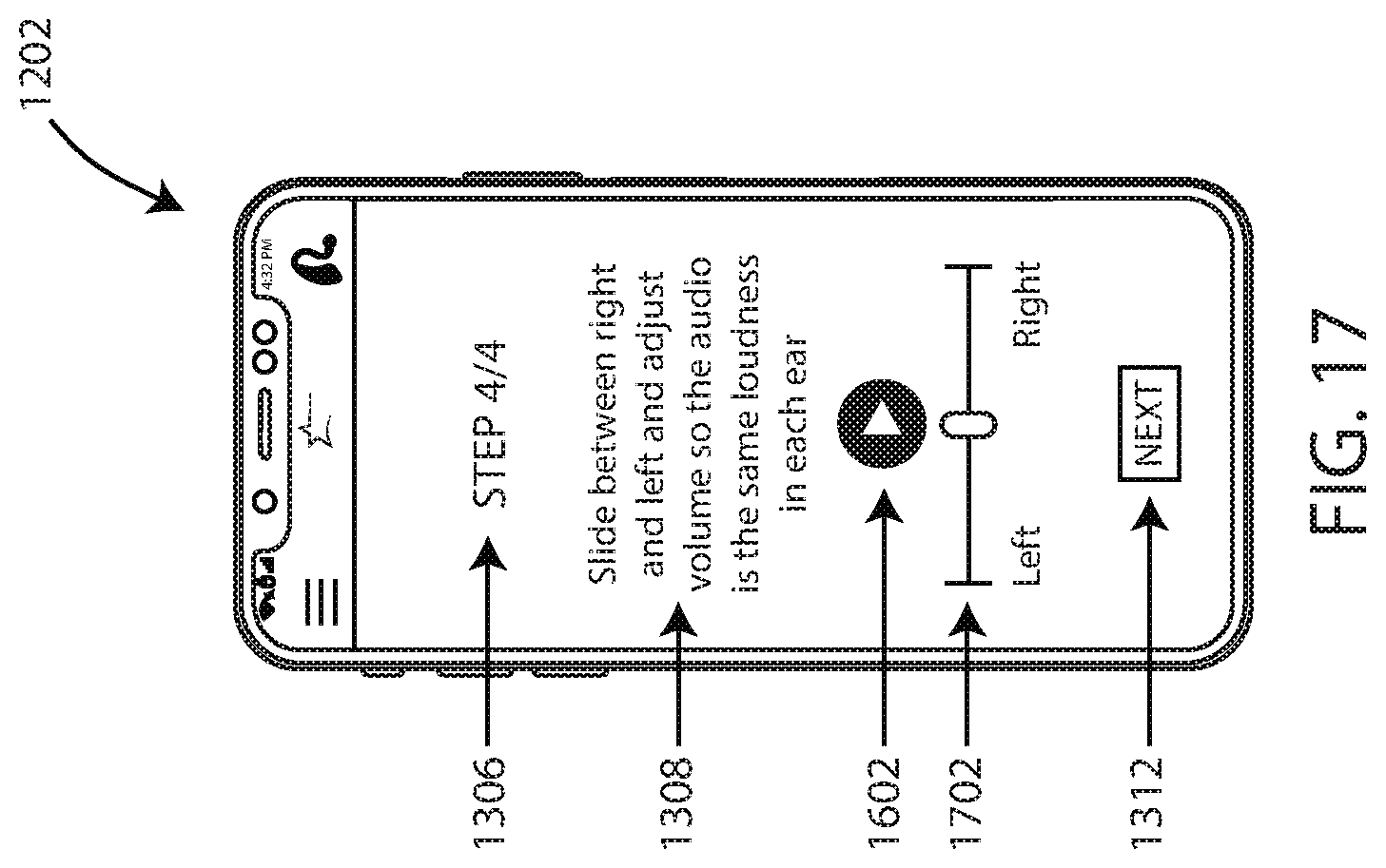 Patent US12101604 Figure 15 – Systems, devices and methods for fitting hearing assistance devices