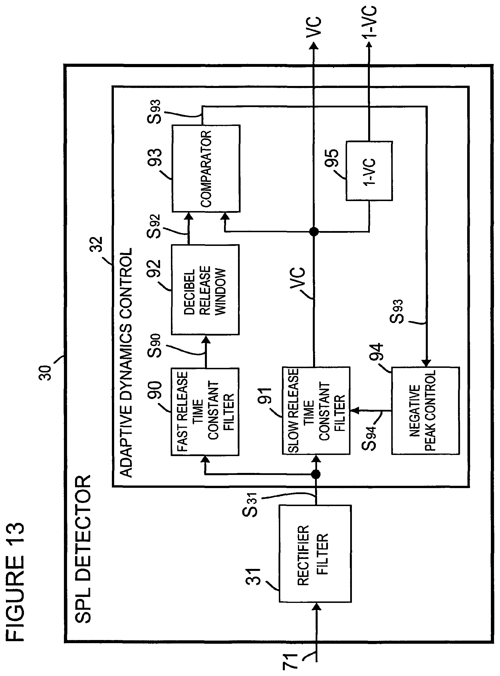 Patent US12101605 Figure 13 – Adaptive hearing normalization and correction system with automatic tuning