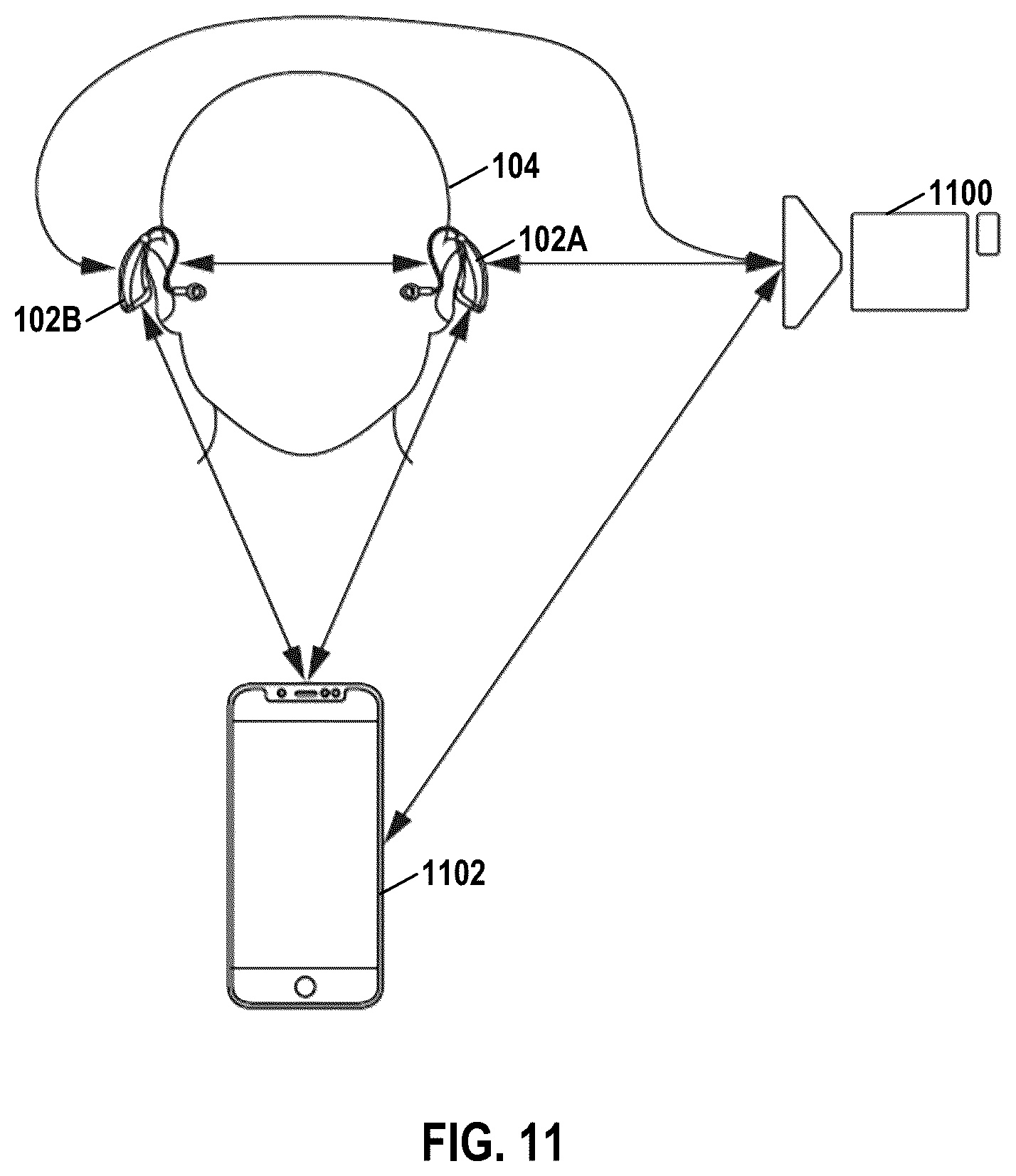 Patent US12101606 Figure 11 – Methods and systems for assessing insertion position of hearing instrument