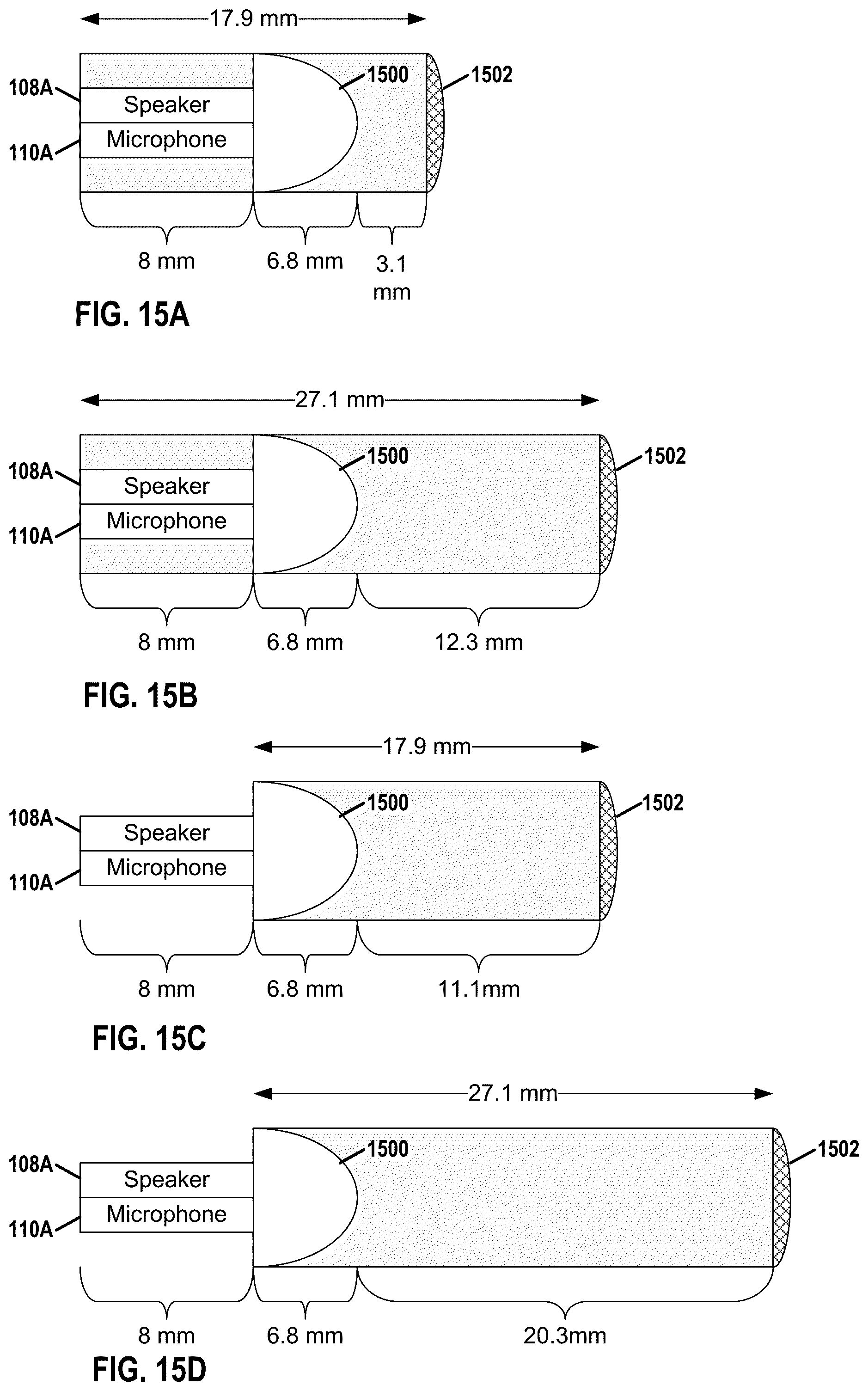 Patent US12101606 Figure 15 – Methods and systems for assessing insertion position of hearing instrument
