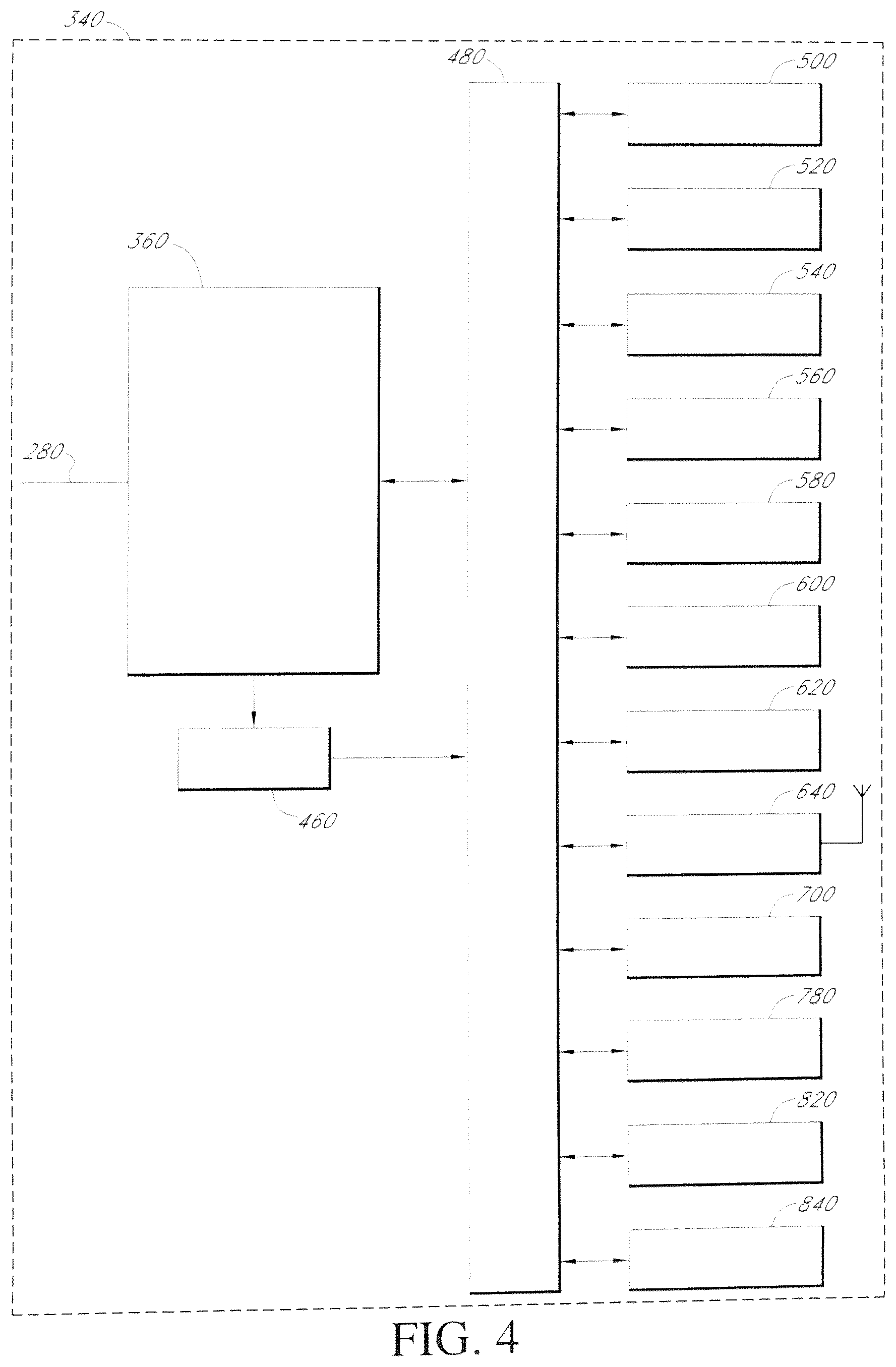 Patent US12101609 Figure 6 – Intelligent (self-learning) subsystem in access networks
