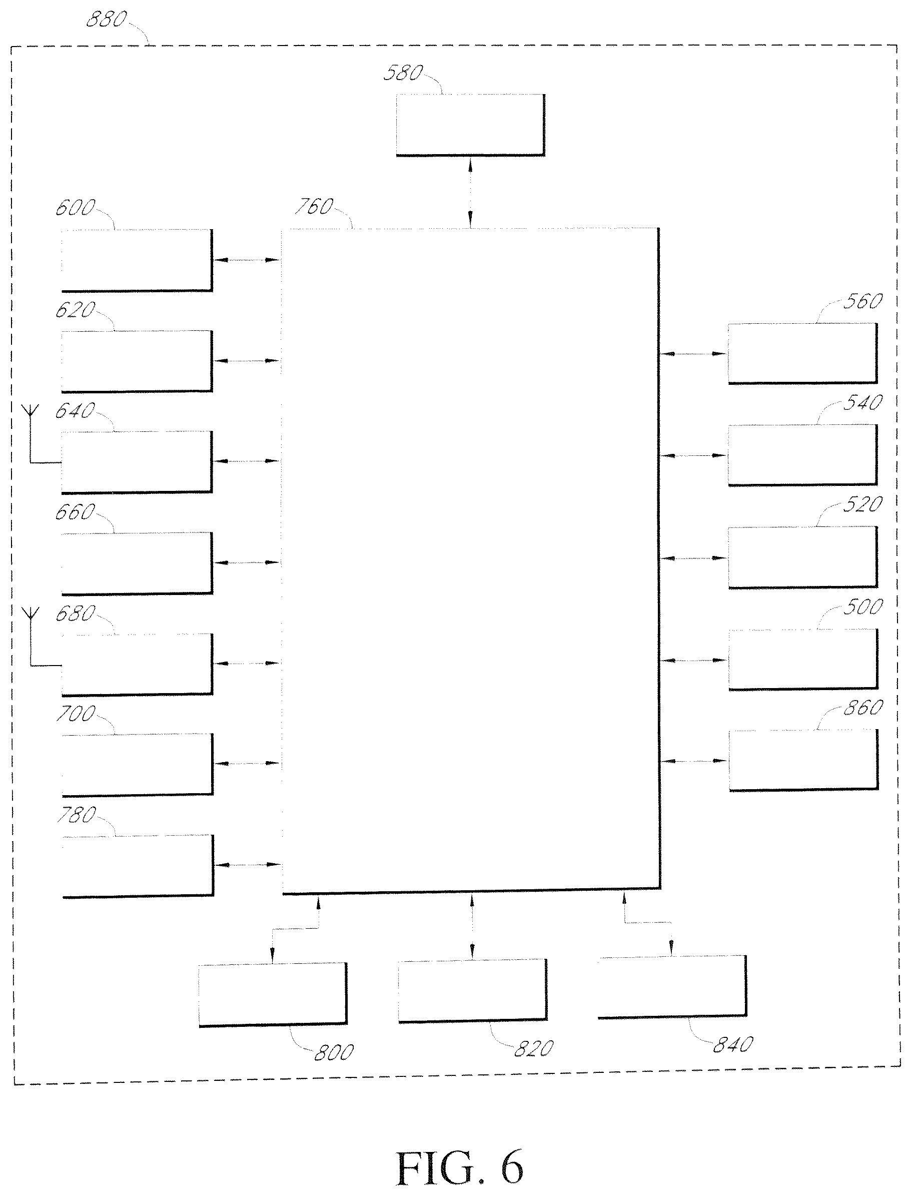 Patent US12101609 Figure 8 – Intelligent (self-learning) subsystem in access networks