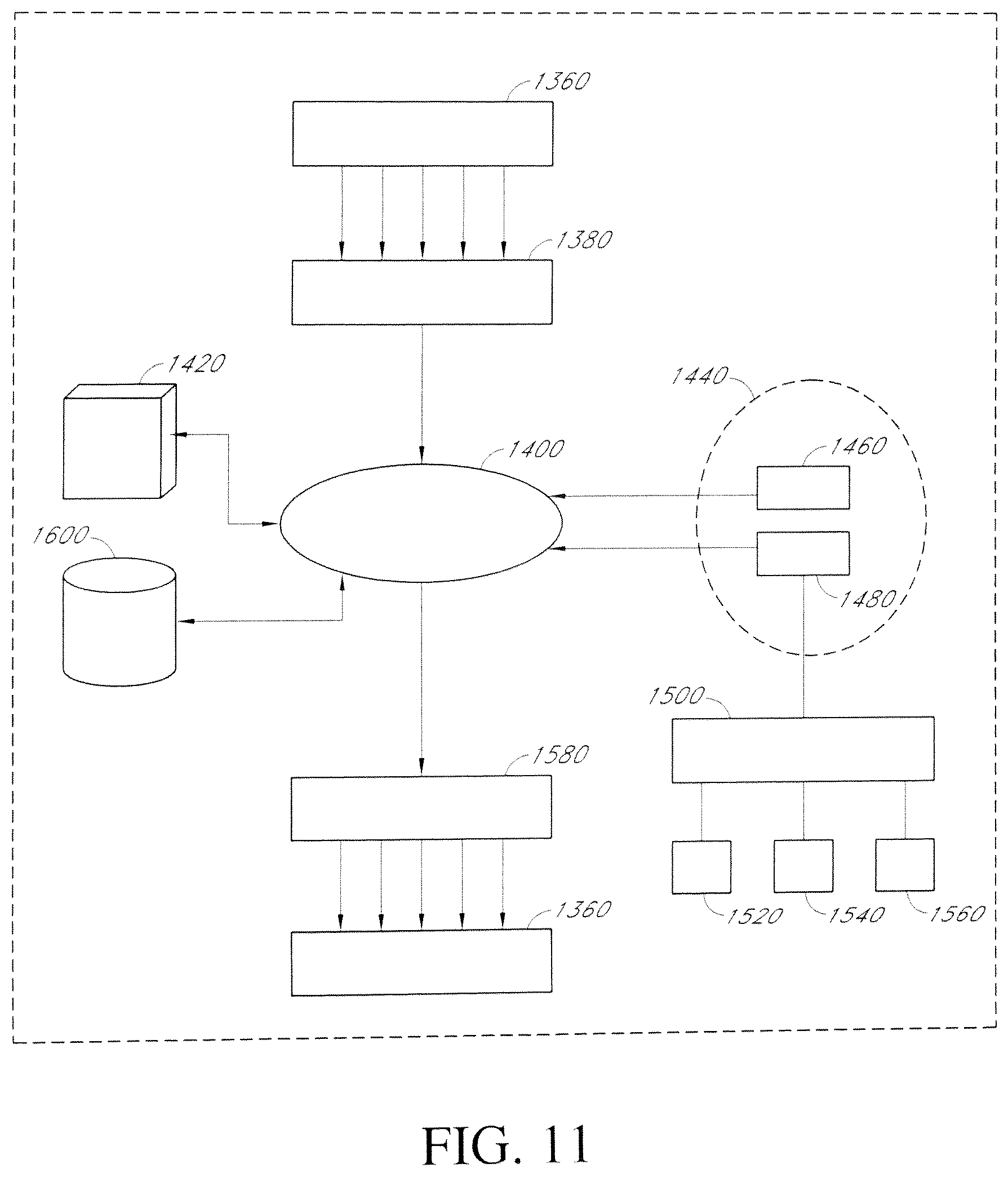 Patent US12101609 Figure 13 – Intelligent (self-learning) subsystem in access networks