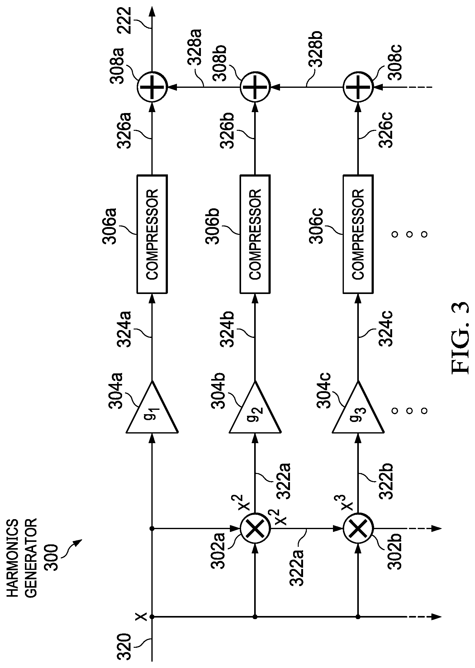 Patent US12101613 Figure 2 – Bass enhancement for loudspeakers