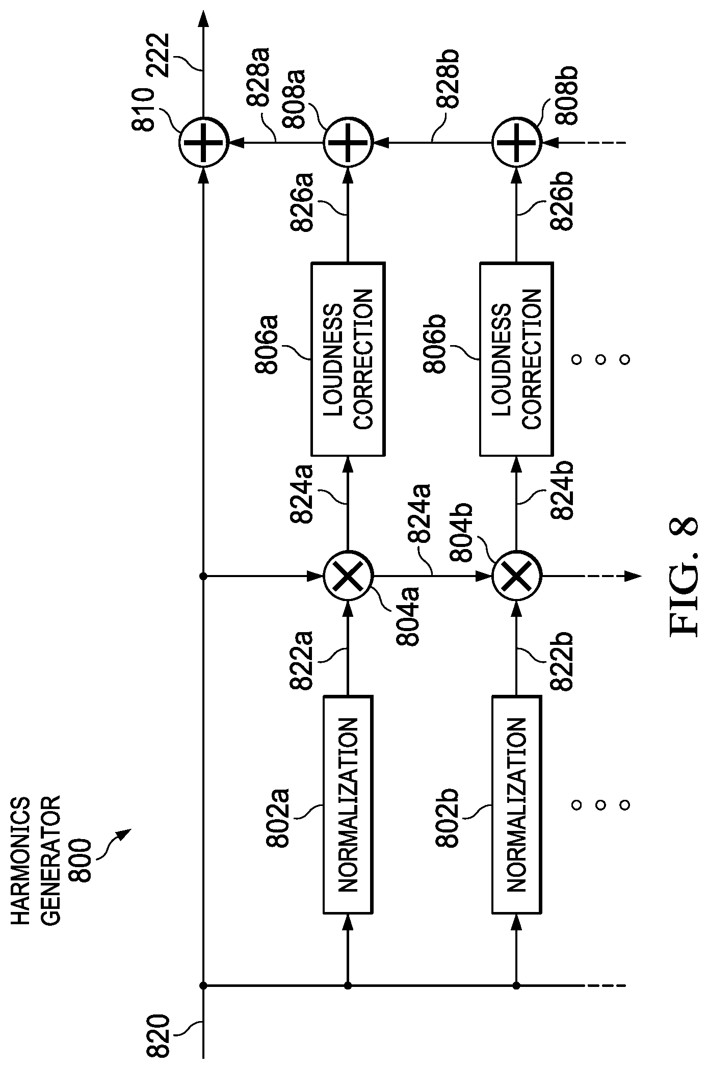 Patent US12101613 Figure 6 – Bass enhancement for loudspeakers